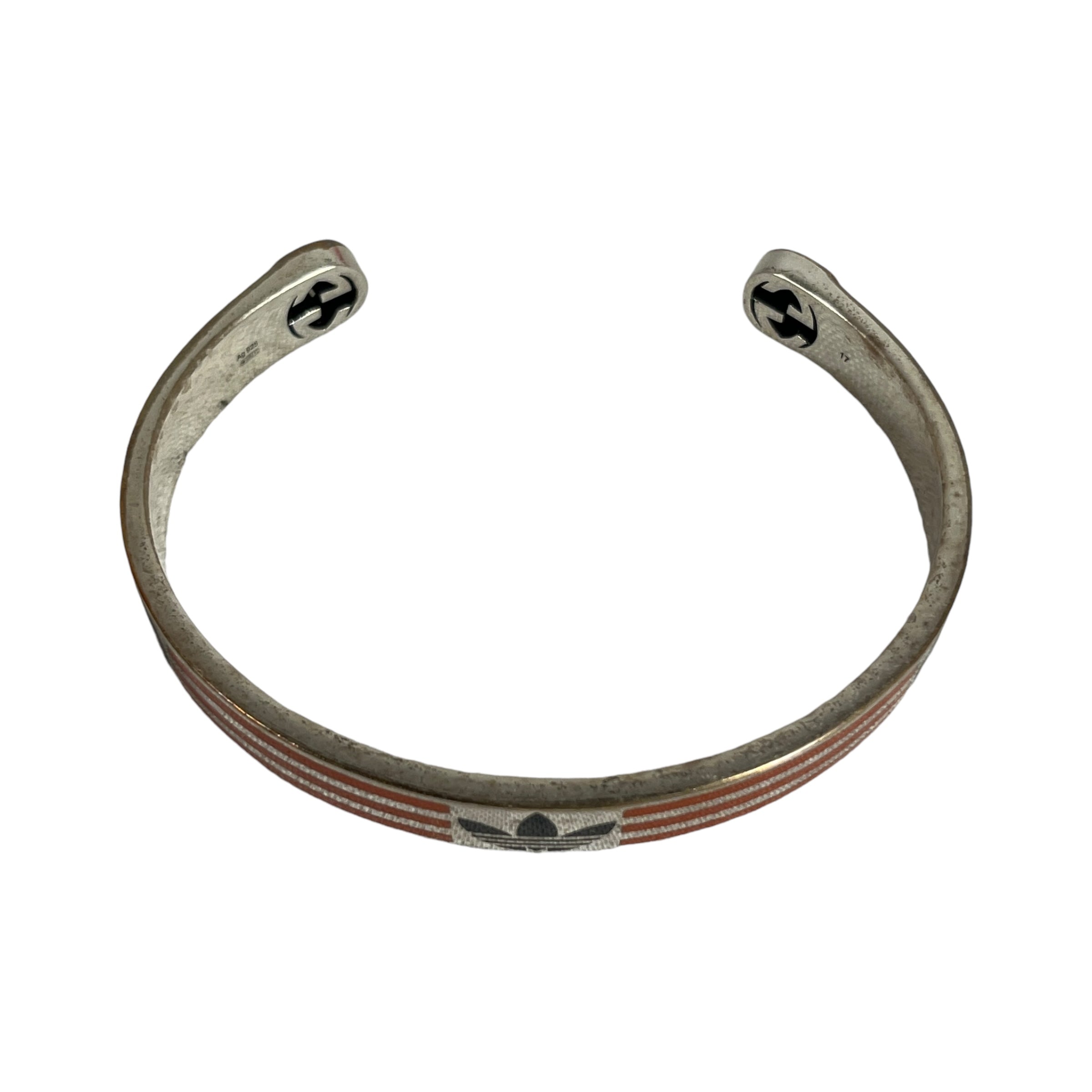 GUCCI/Bracelet/Silver/SV925/ view 2