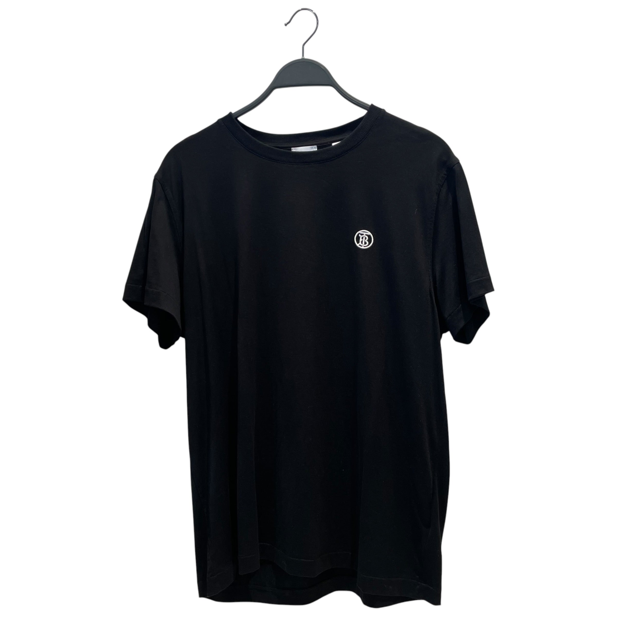 BURBERRY LONDON/T-Shirt/XL/Cotton/BLK/Burberry Monogram Logo Shirt view 1