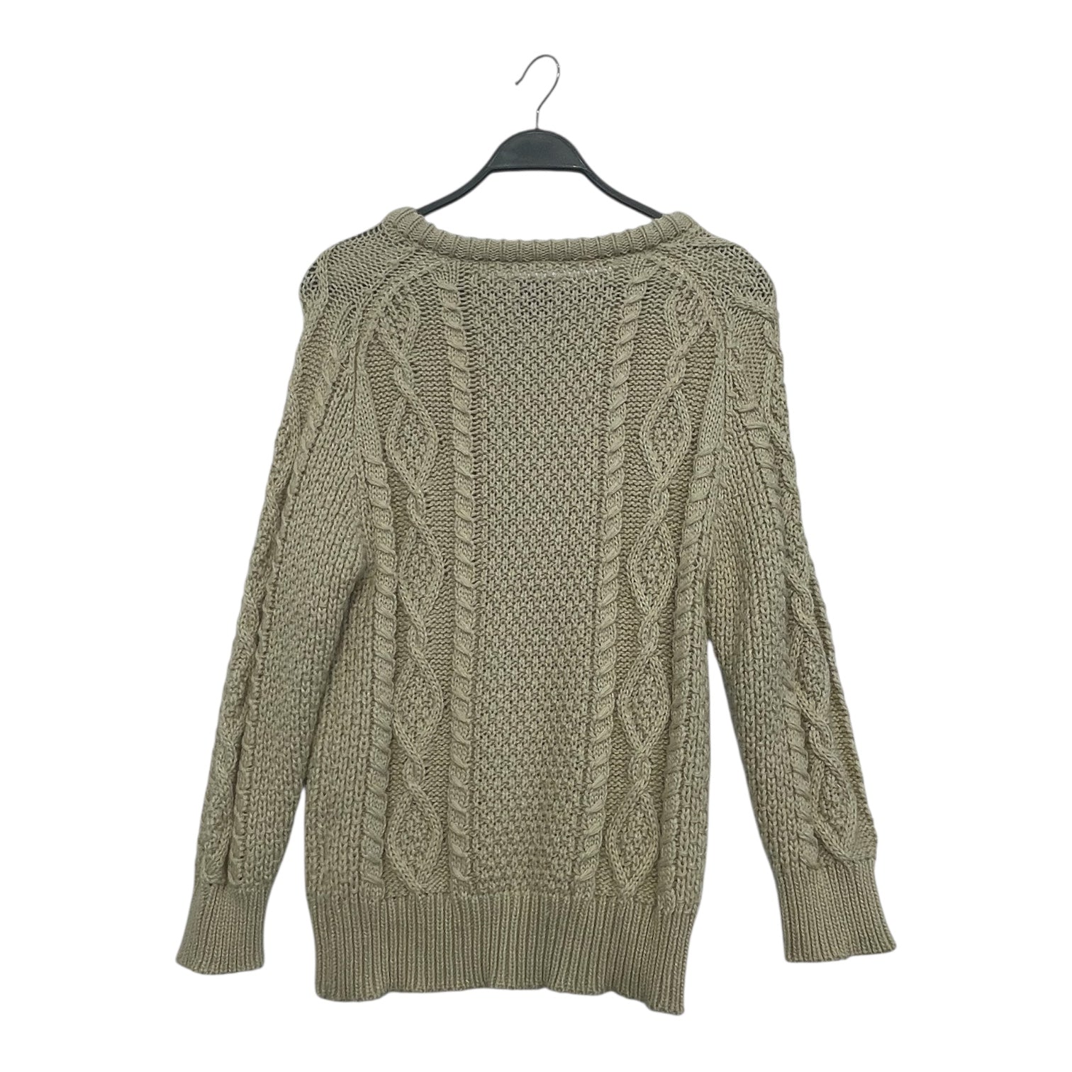 visvim/Sweater/1/Cotton/BEG/ view 2