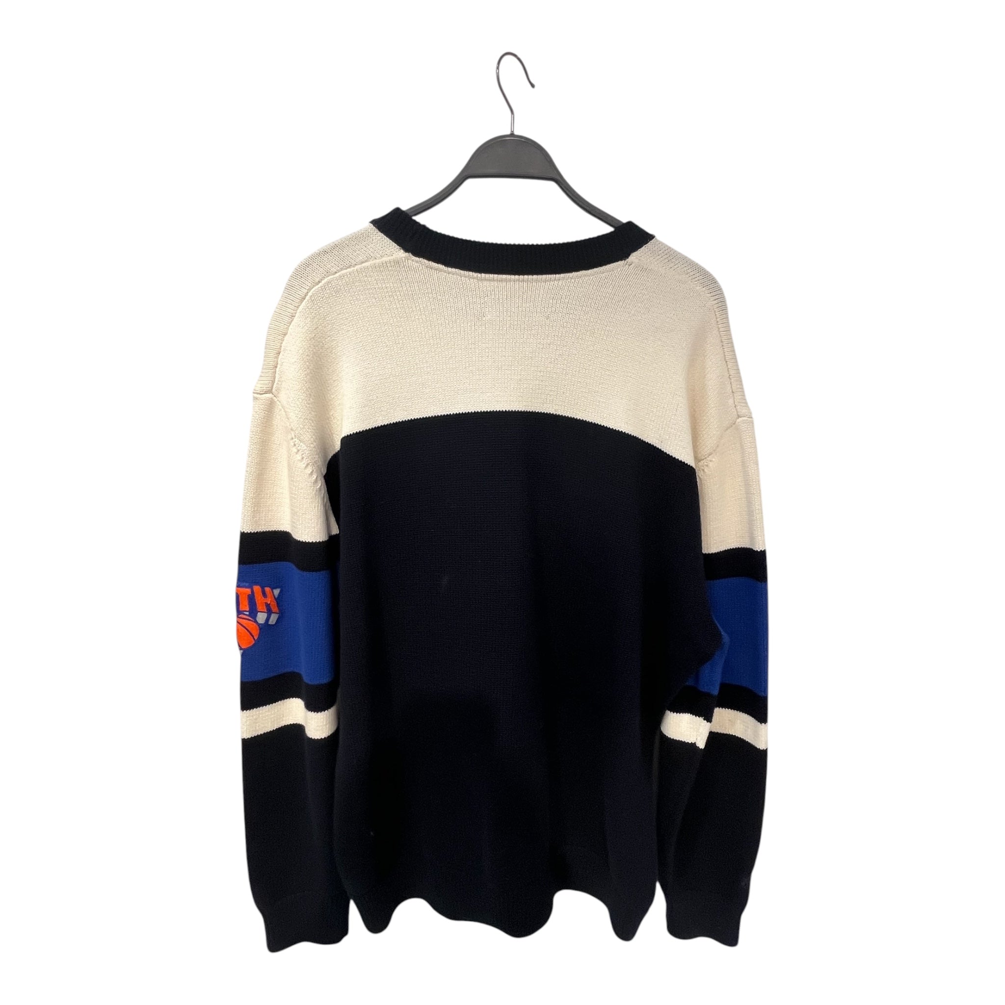 KITH/NBA/Heavy Sweater/L/Cotton/MLT/Oversize/KNICKS NY view 2