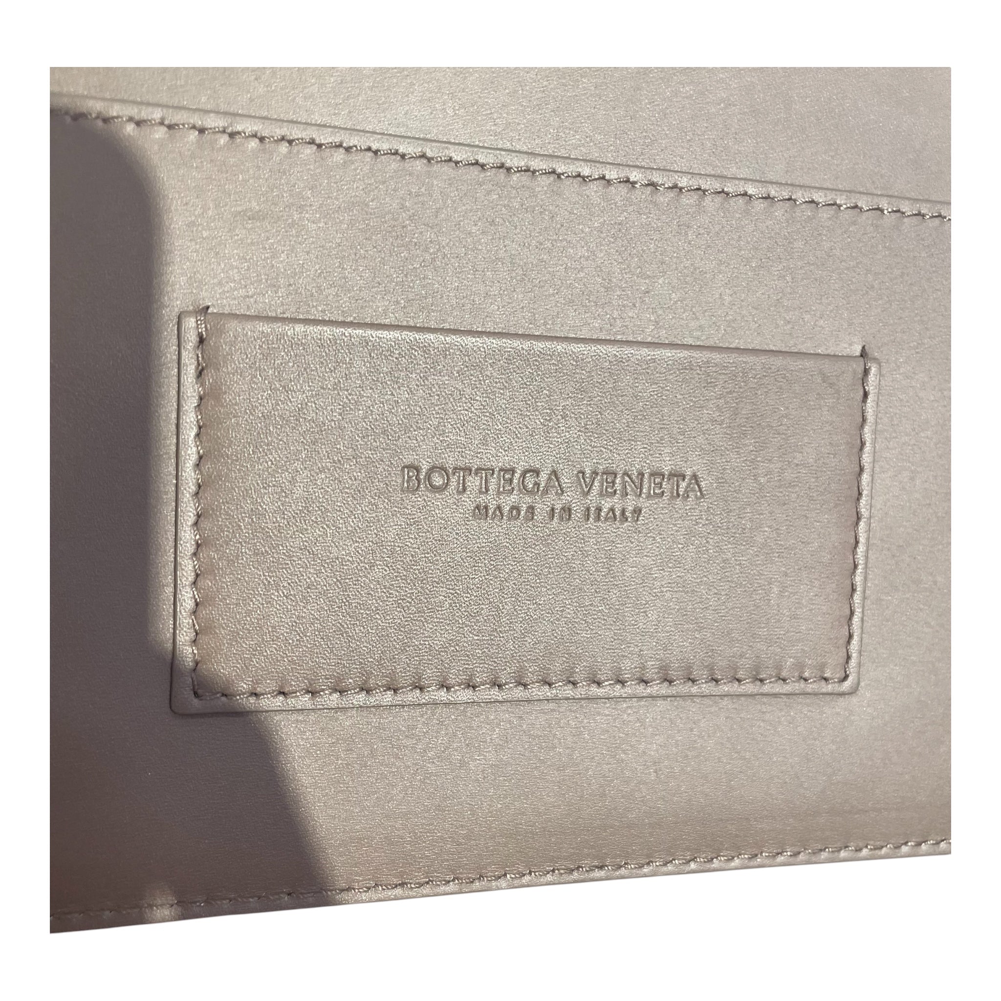 BOTTEGA VENETA/OS/Leather/BRW/ view 6