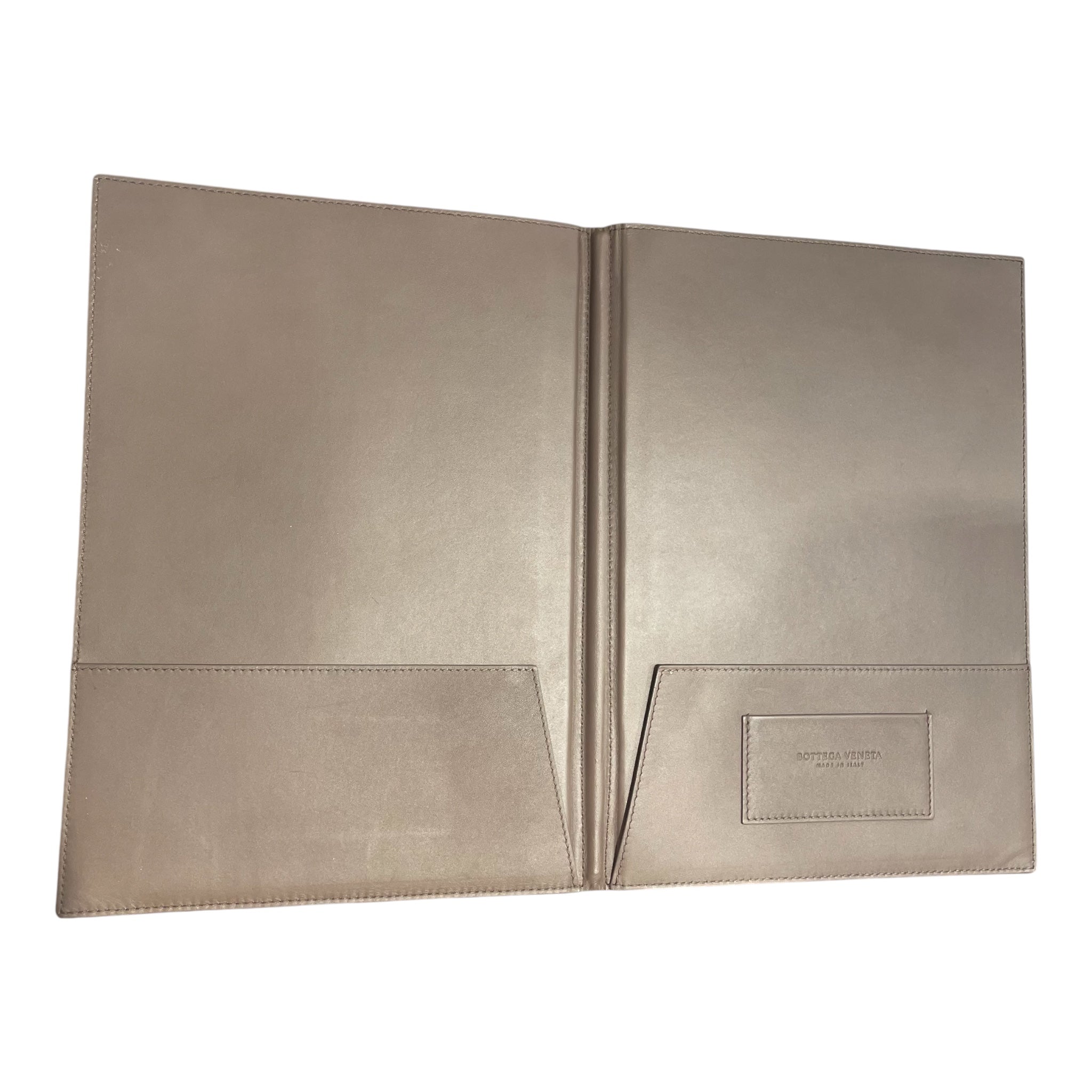 BOTTEGA VENETA/OS/Leather/BRW/ view 7