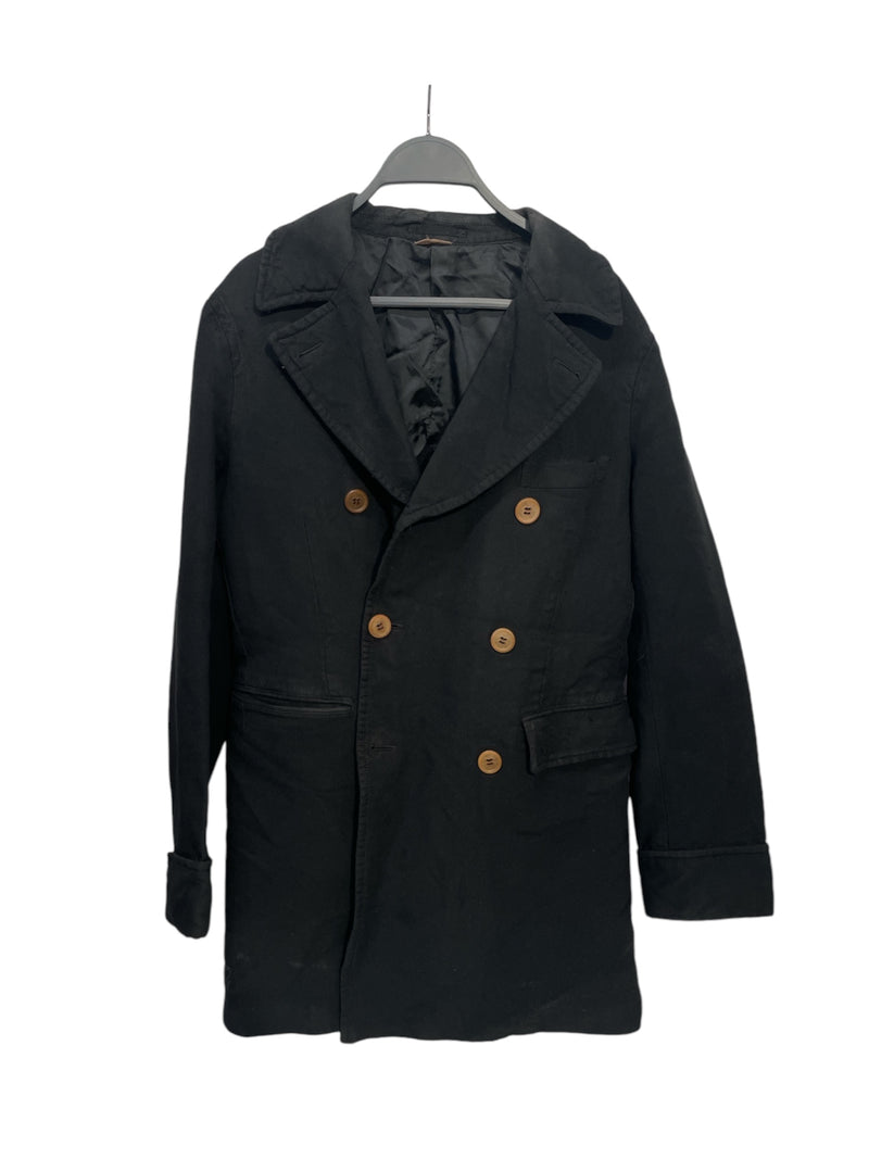 Comme des garcons trench coat best sale