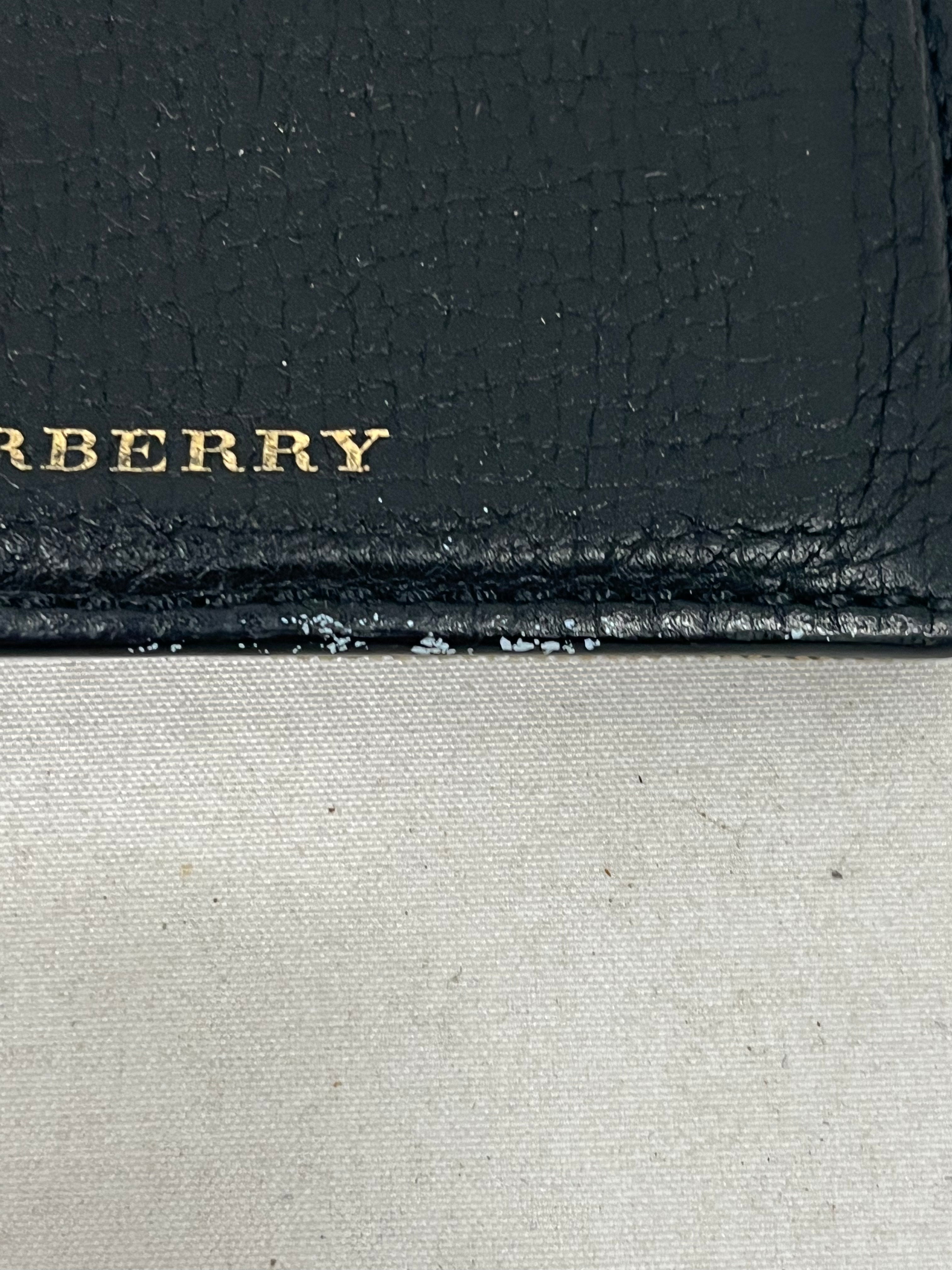 BURBERRY/Card Case/Plaid/Cotton/BRW/CARD CASE W MONEY CLIP view 4