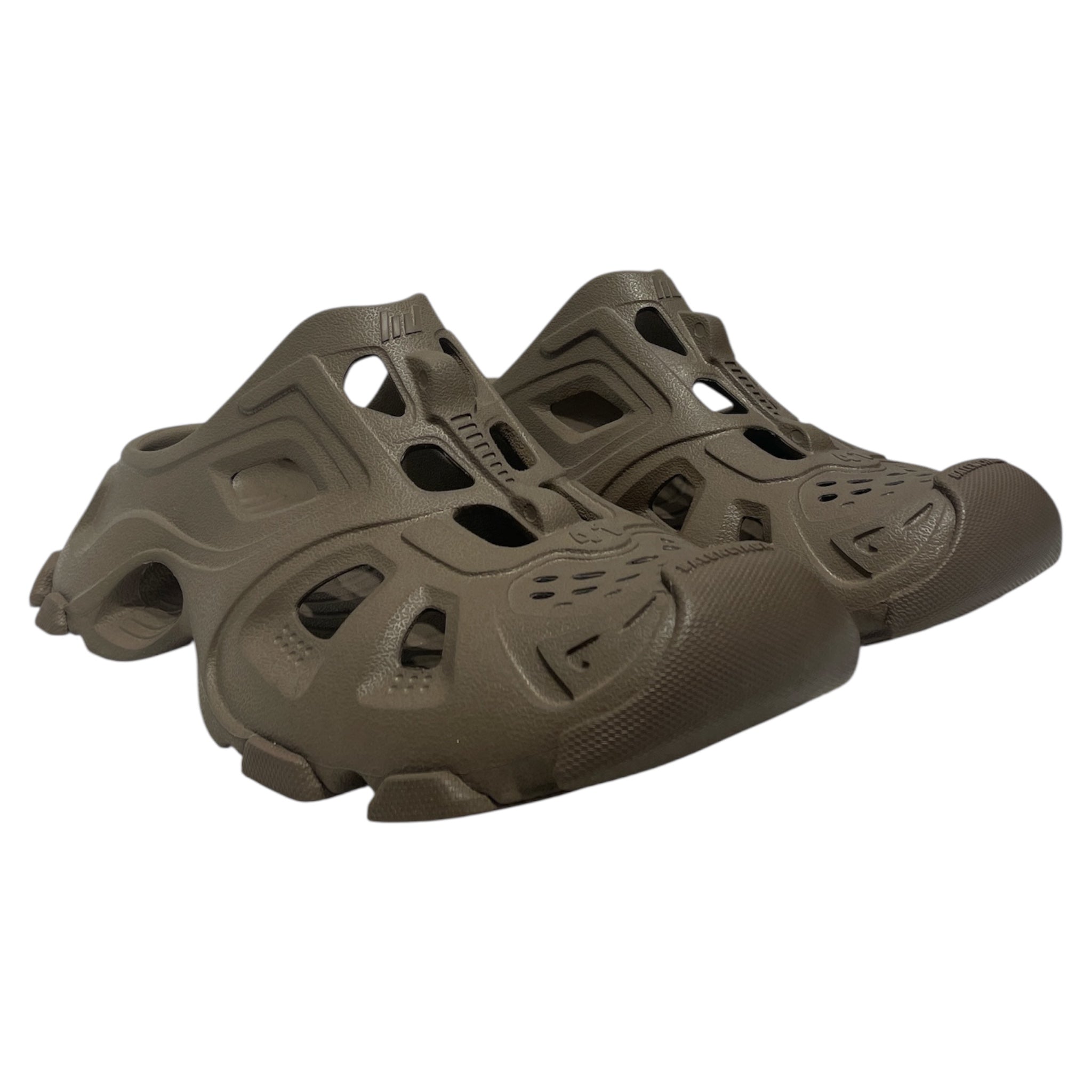 BALENCIAGA/Sandals/EU 41/BRW/HD Molded Mule view 1