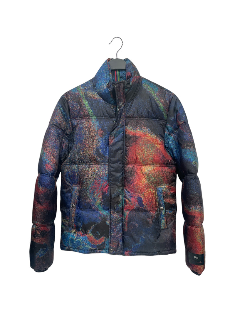 Paul Smith/Coat/XS/Polyester/MLT/All Over Print/