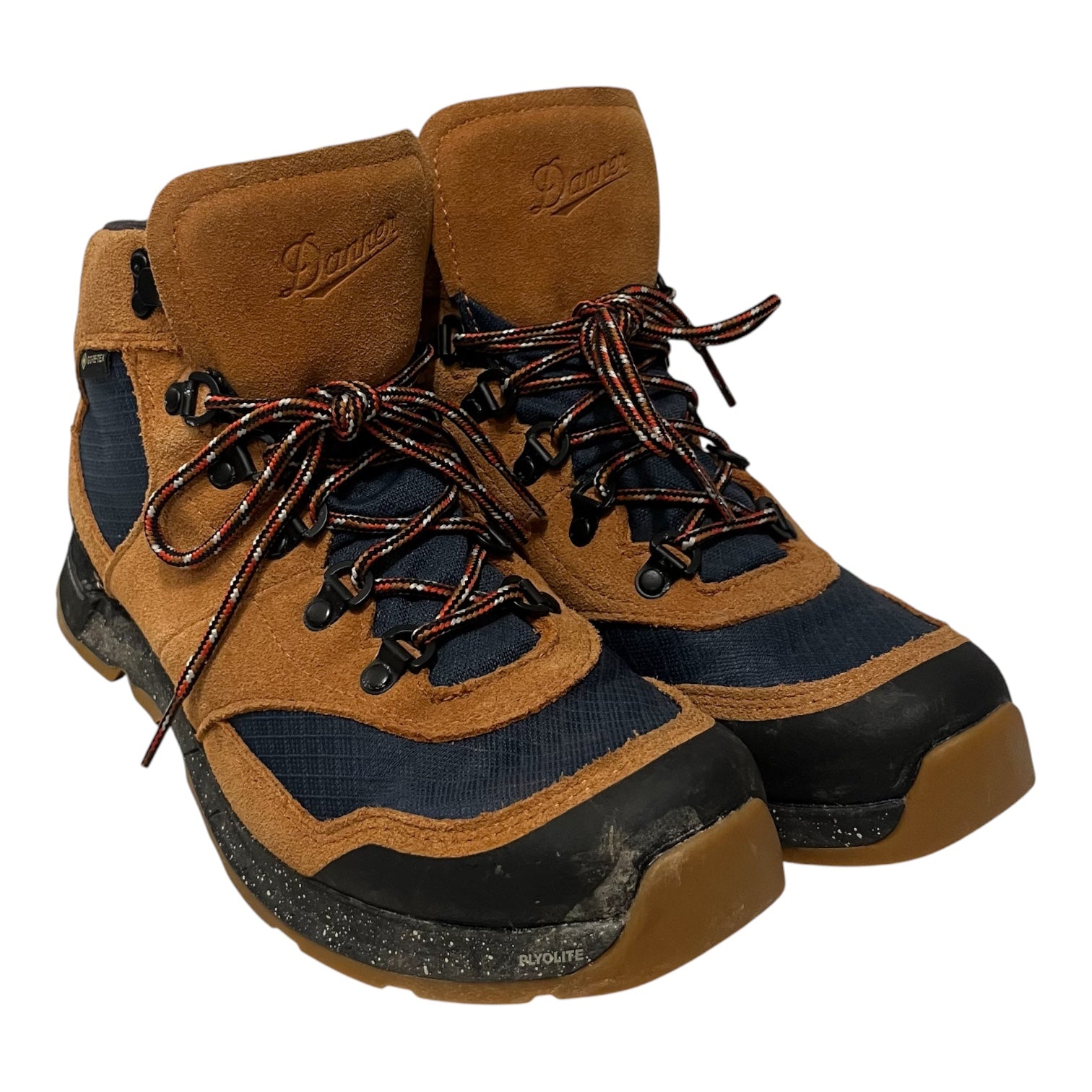 Danner/Boots/US 9/Suede/CML/danner boots camel view 1