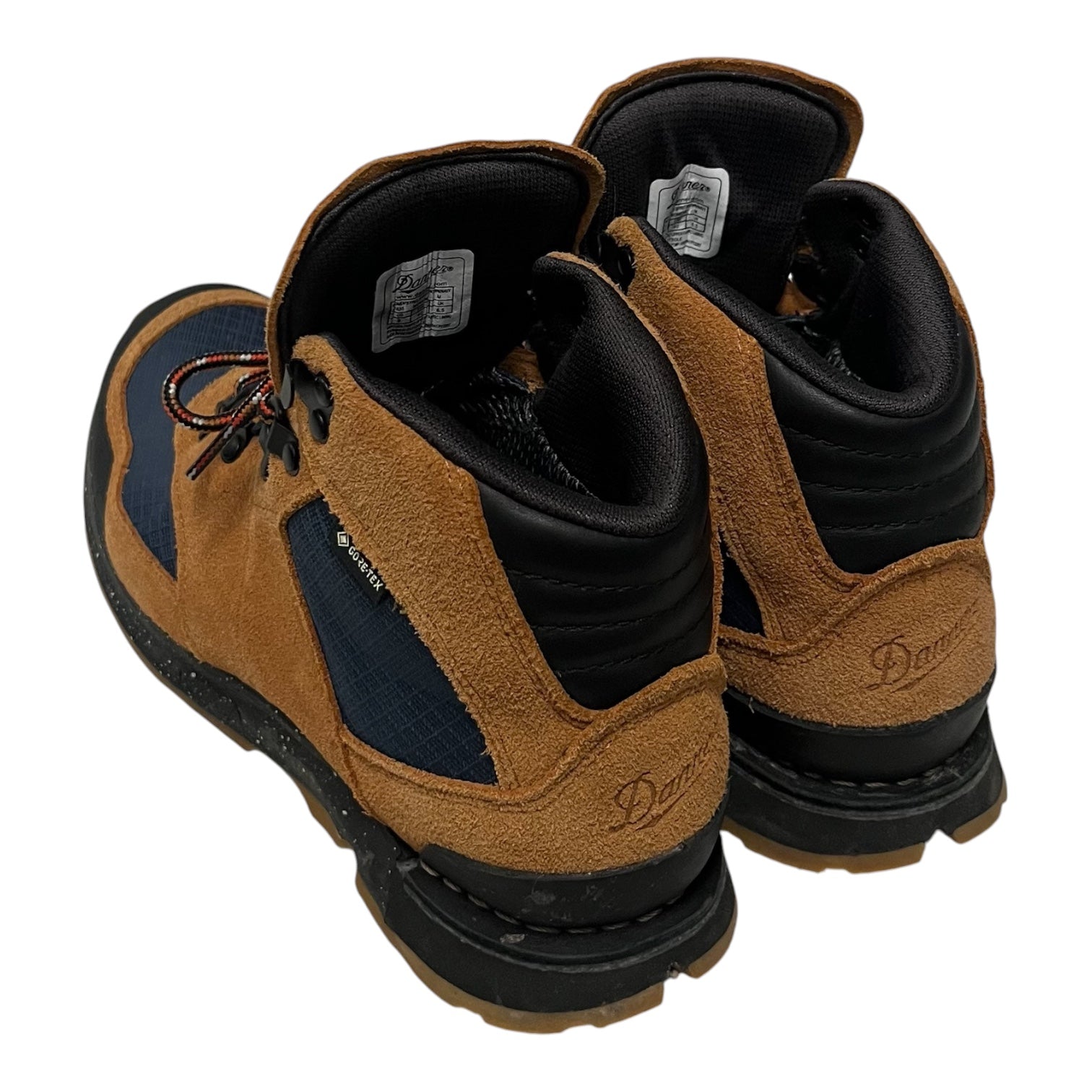 Danner/Boots/US 9/Suede/CML/danner boots camel view 2