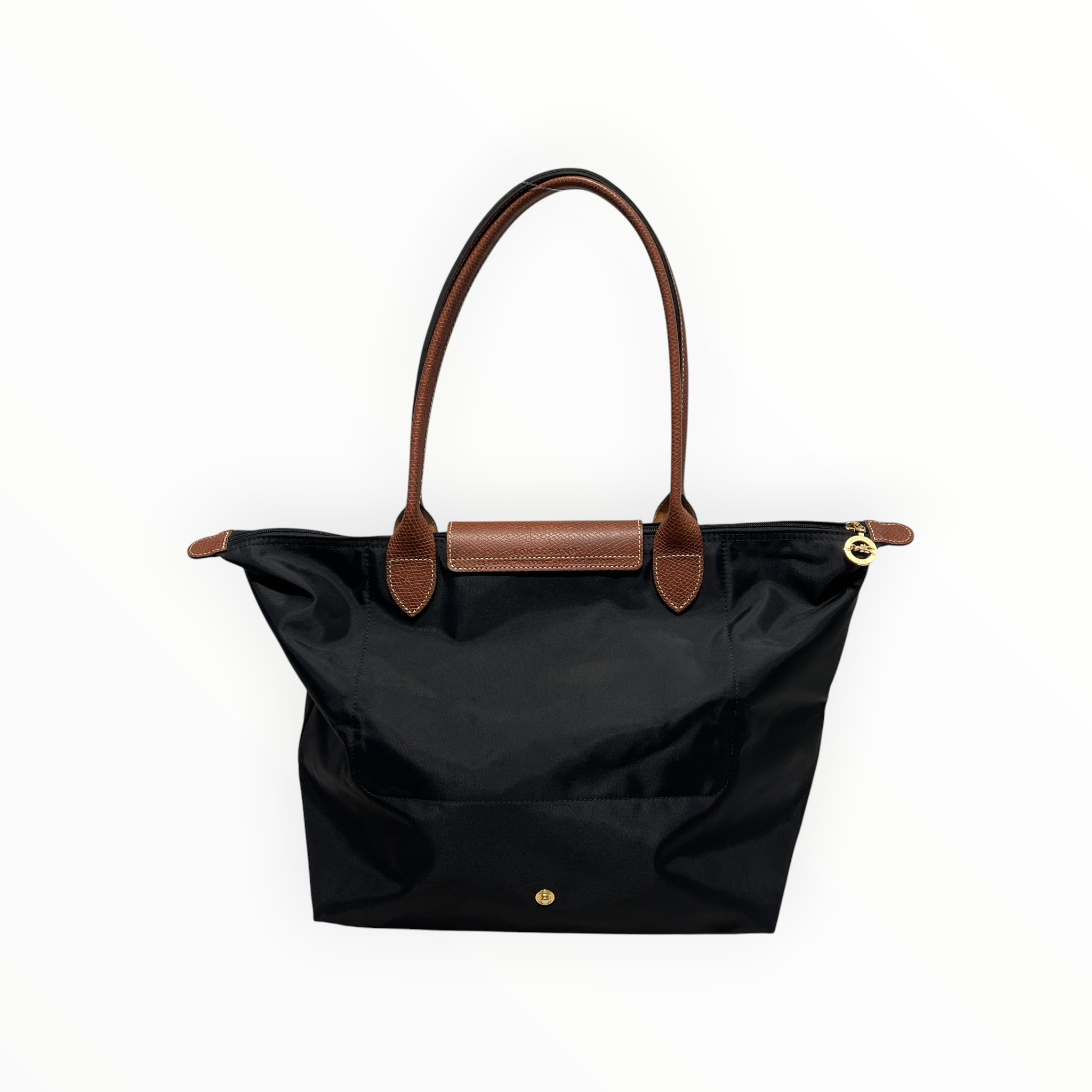 LONGCHAMP/Tote Bag/Nylon/BLK/LE PLIAGE view 2