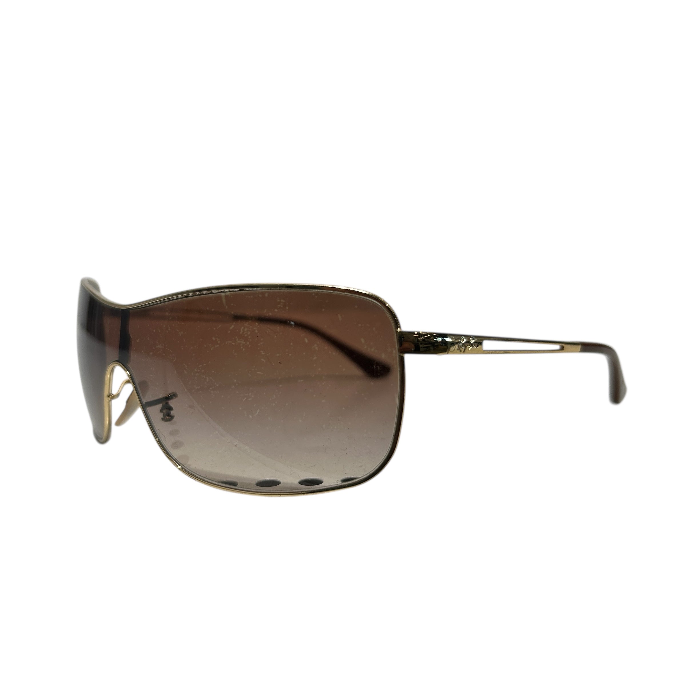 Ray-Ban/Sunglasses/Celluloid/BLK/ view 2