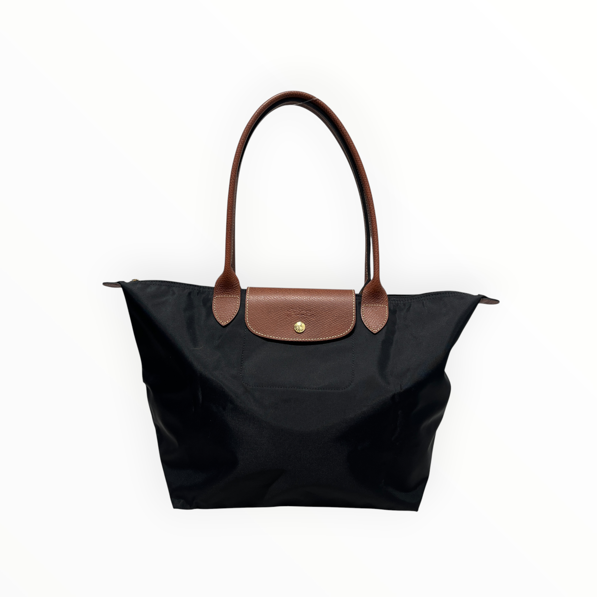 LONGCHAMP/Tote Bag/Nylon/BLK/LE PLIAGE view 1
