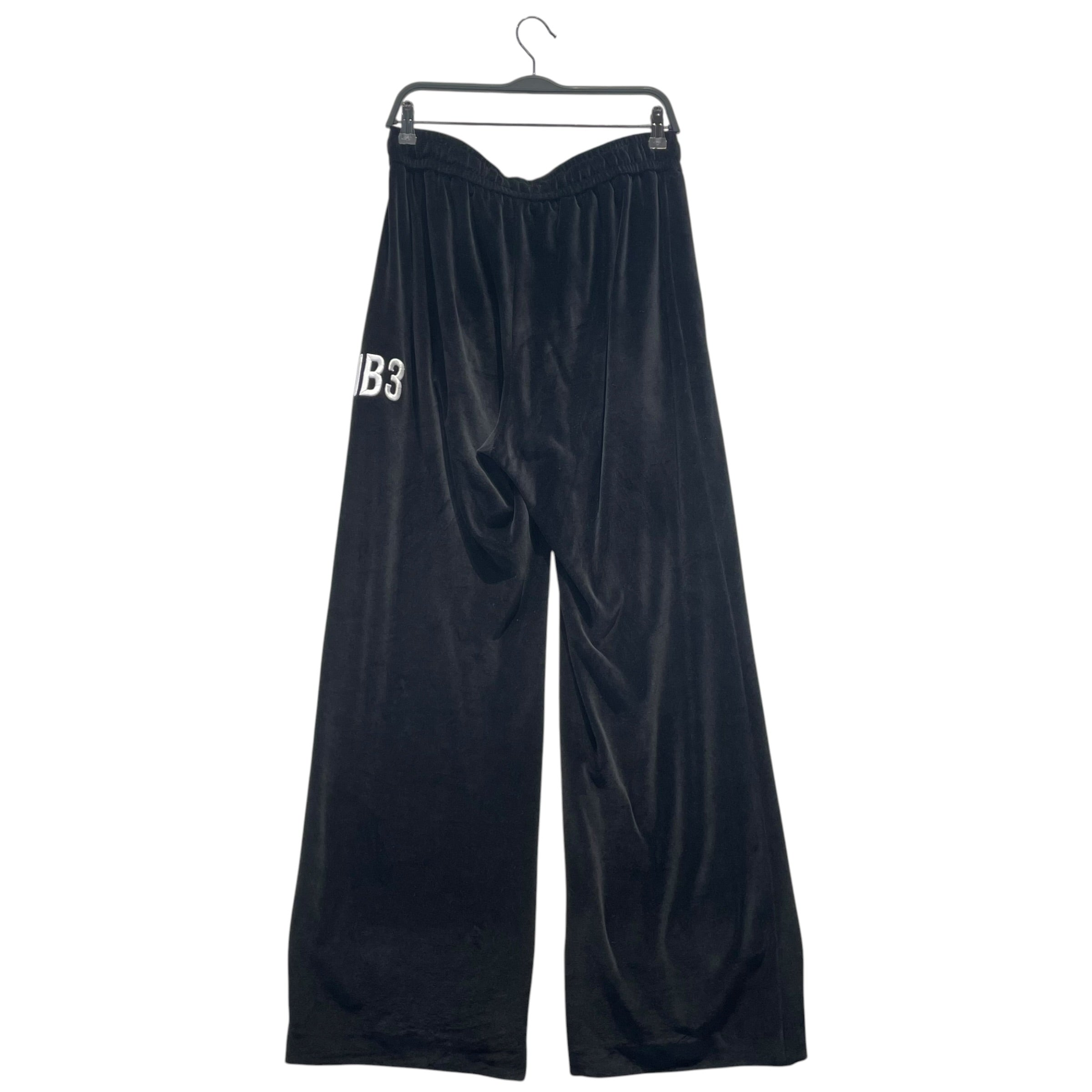 DOLCE&GABBANA/Cropped Pants/44/Cotton/BLK/D&G Vibe3 JTrack Pants view 2