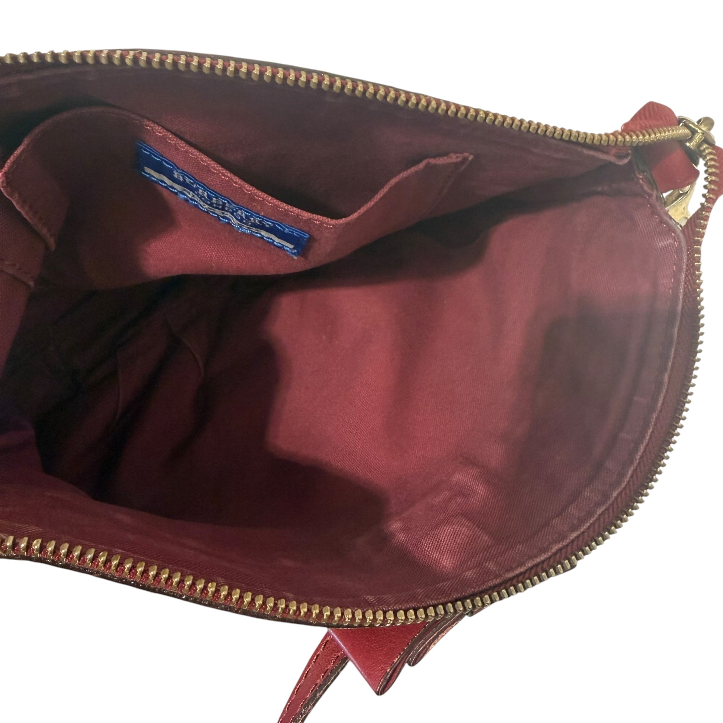BURBERRY BLUE LABEL/Bag/Stripe/Nylon/MLT/Cross BodY Bag view 6
