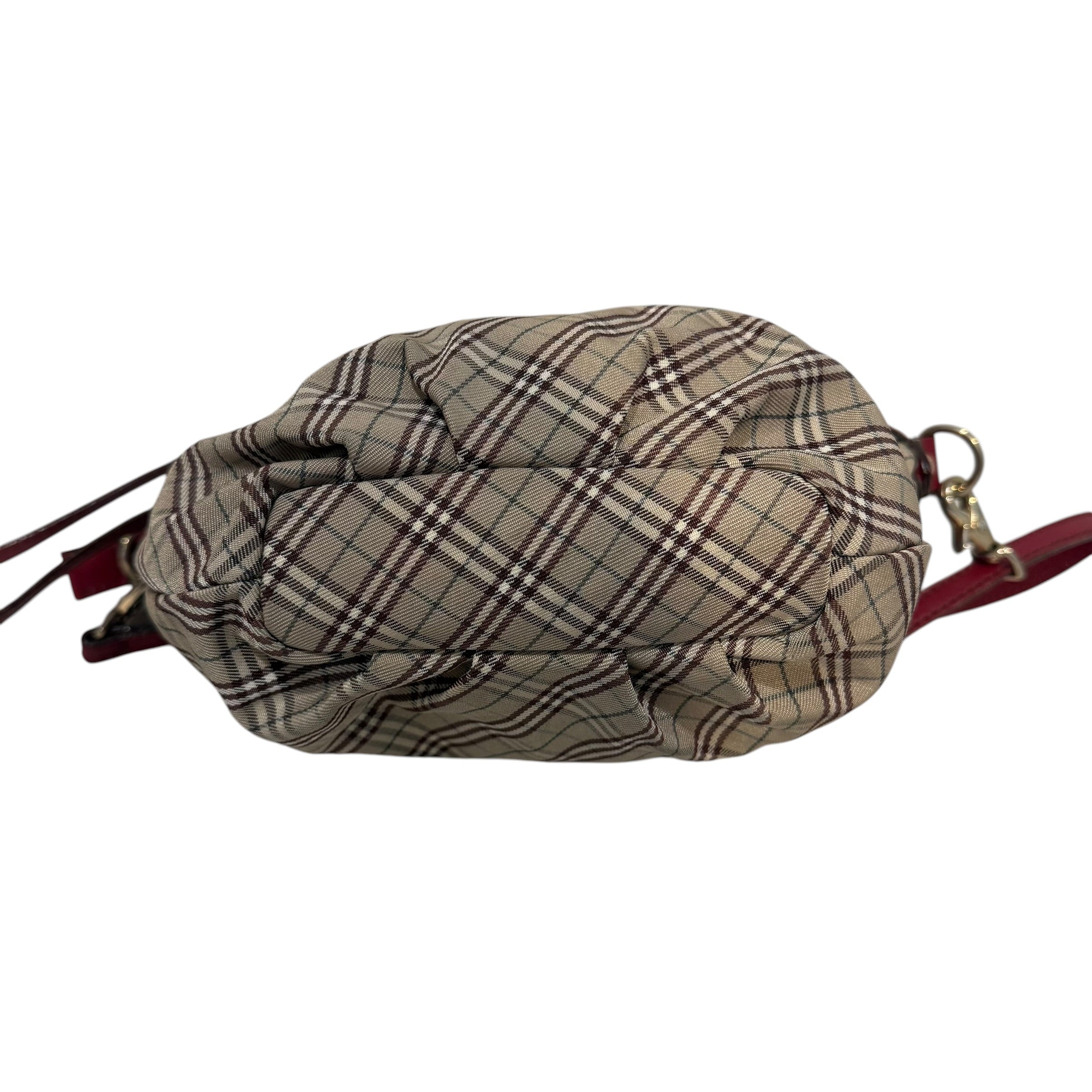 BURBERRY BLUE LABEL/Bag/Stripe/Nylon/MLT/Cross BodY Bag view 5