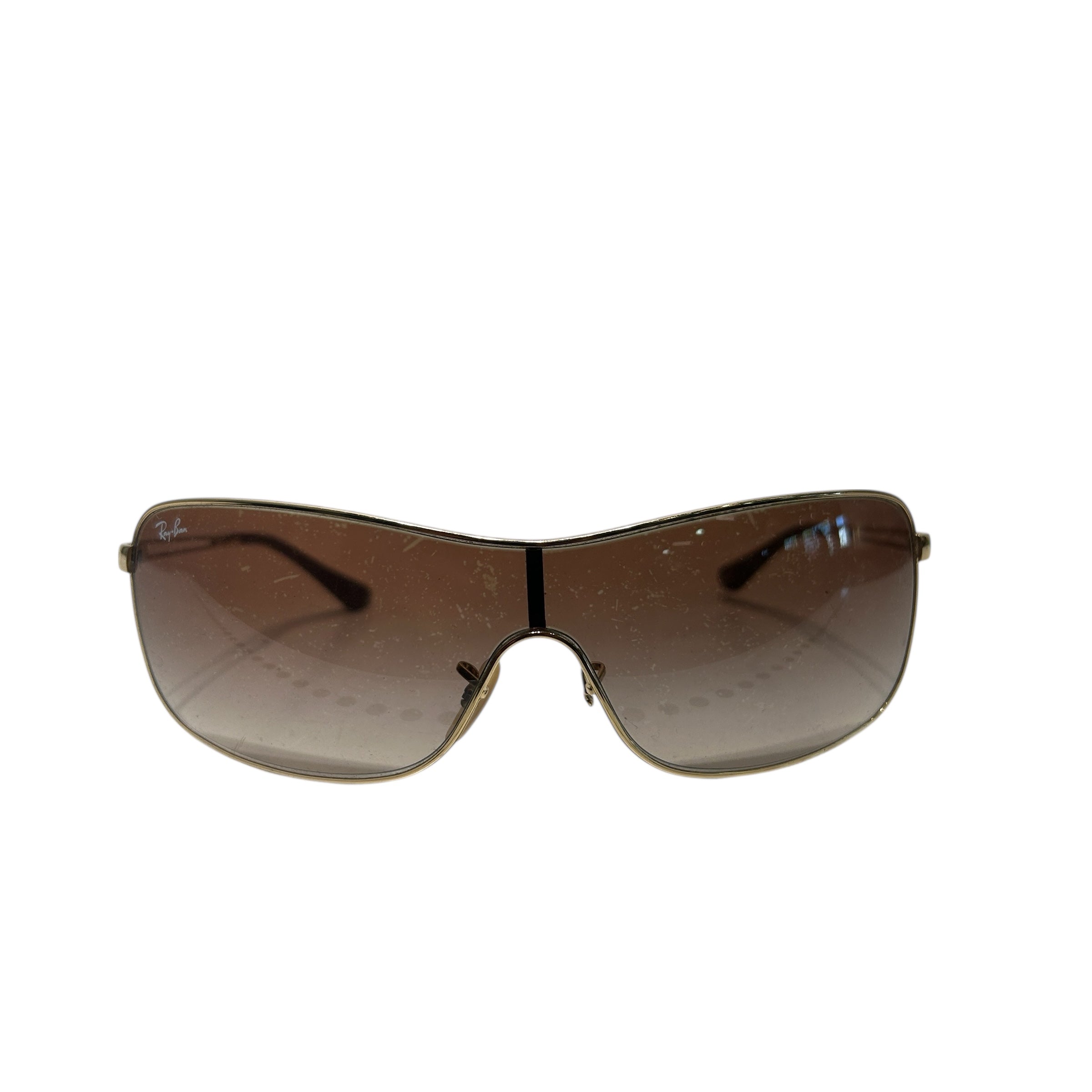 Ray-Ban/Sunglasses/Celluloid/BLK/ view 1