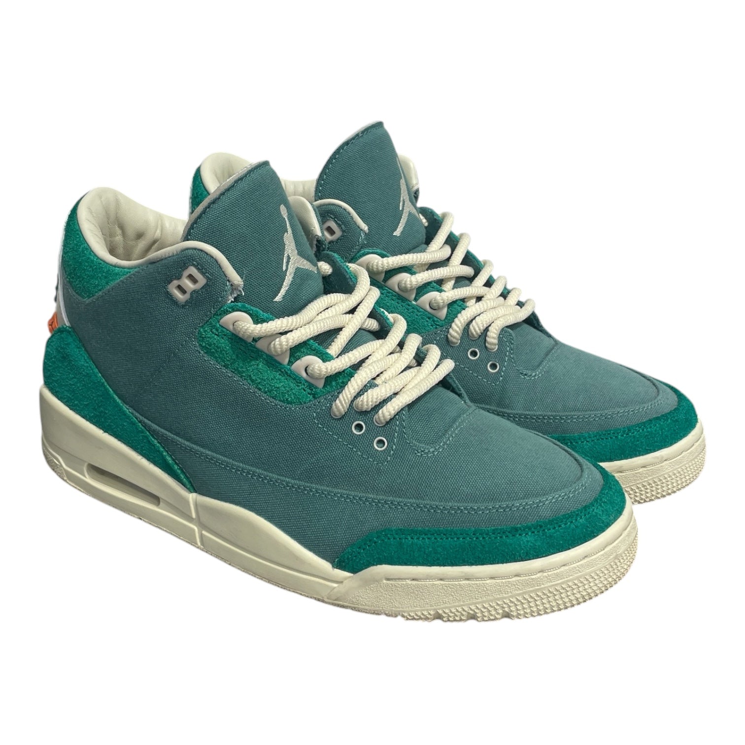 NIKE/AJ 3 RETRO OG SP/Low-Sneakers/US 11.5/GRN/U-Tip/FZ7974-300 view 1