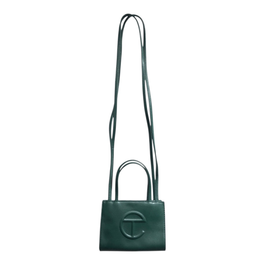 Telfar/Cross Body Bag/GRN/dark green mini view 1