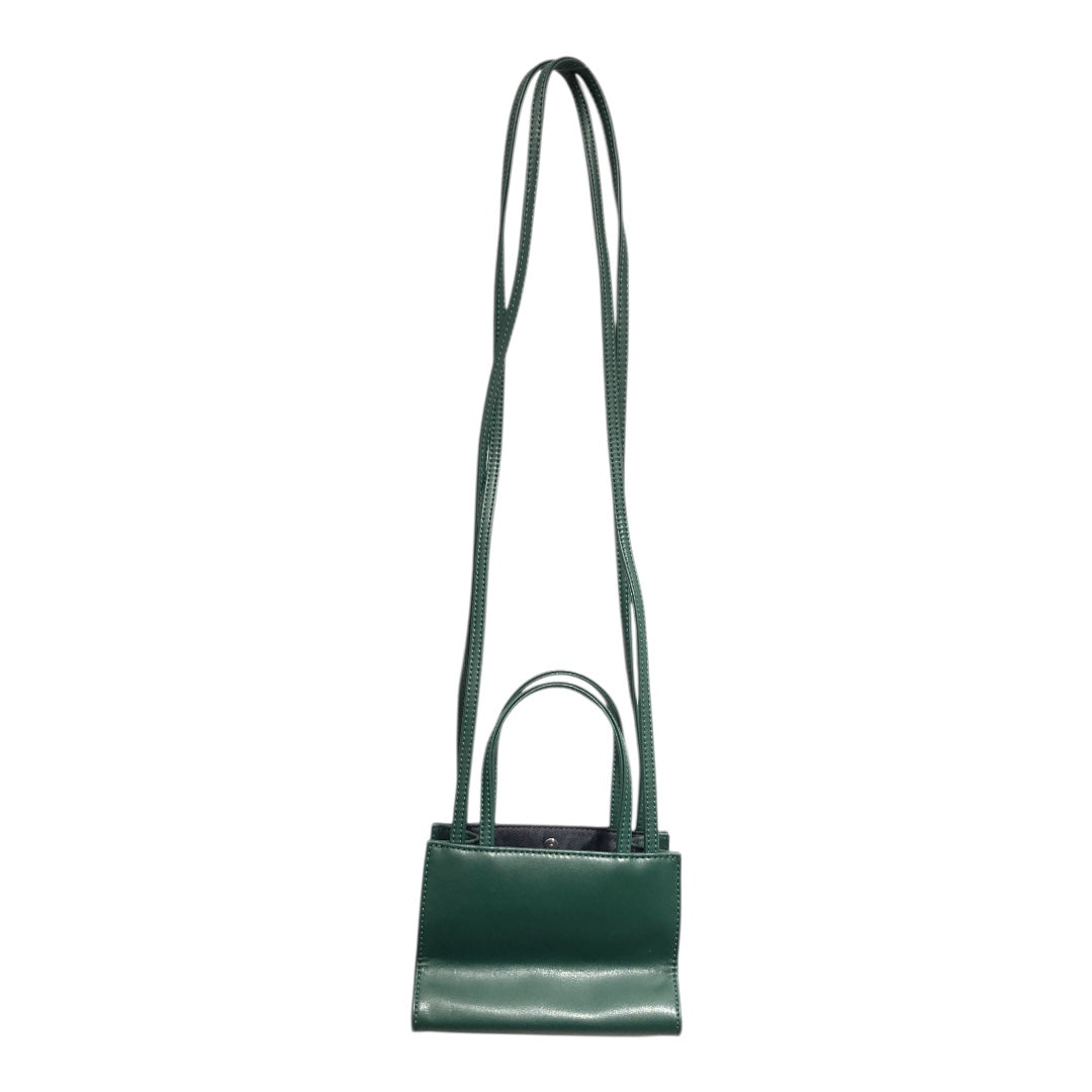 Telfar/Cross Body Bag/GRN/dark green mini view 2