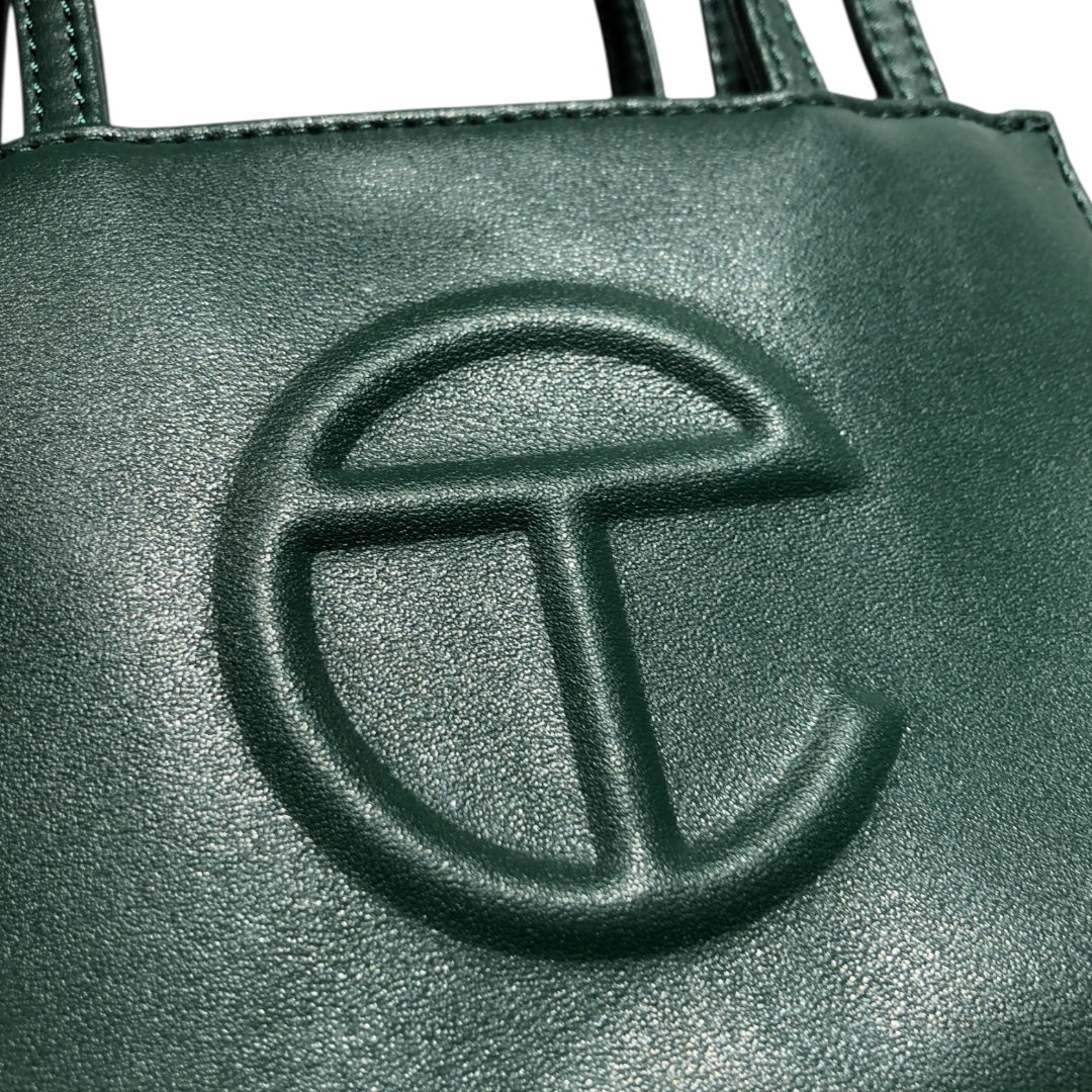 Telfar/Cross Body Bag/GRN/dark green mini view 4
