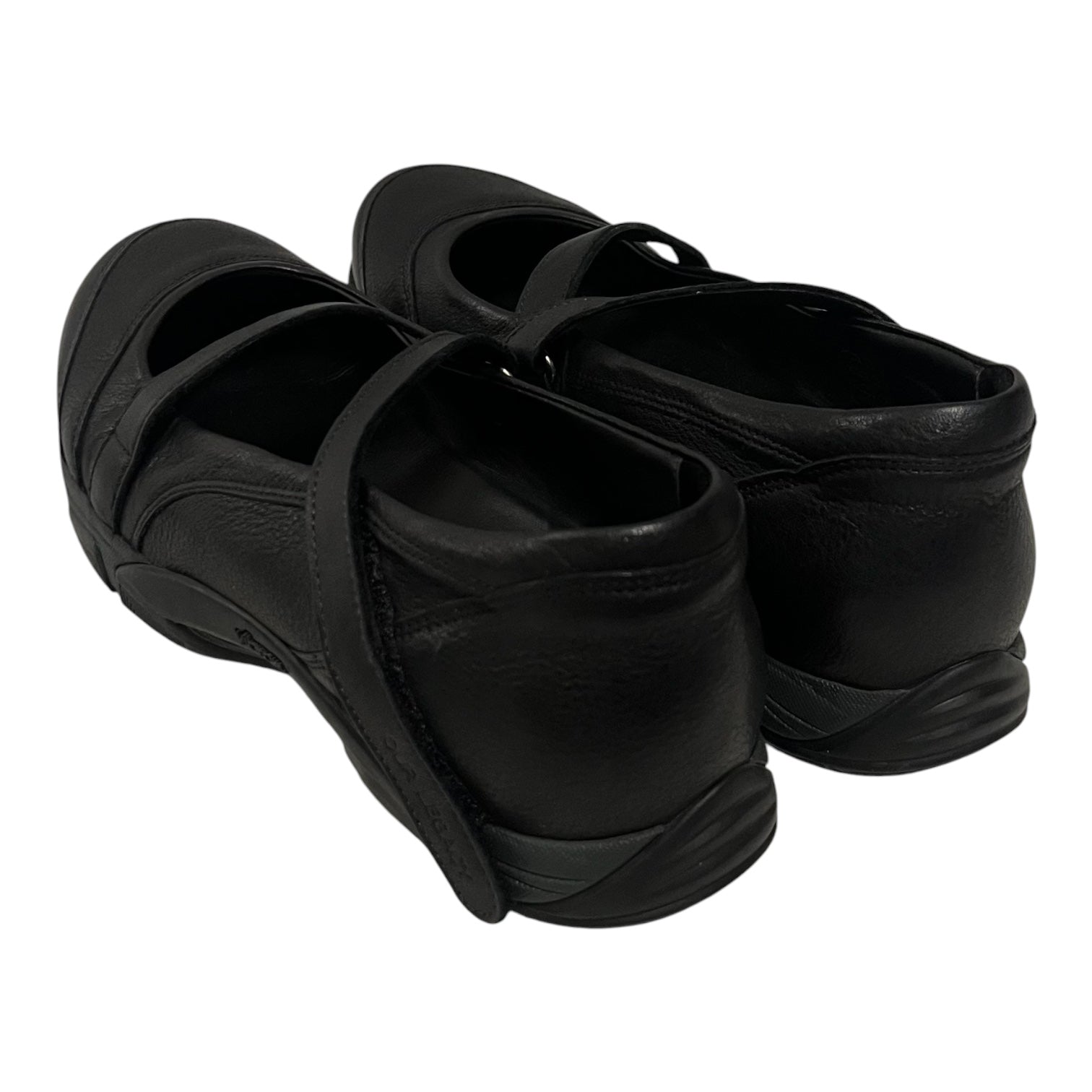 OUR LEGACY/Shoes/EU 42/Leather/BLK/mary jane view 2