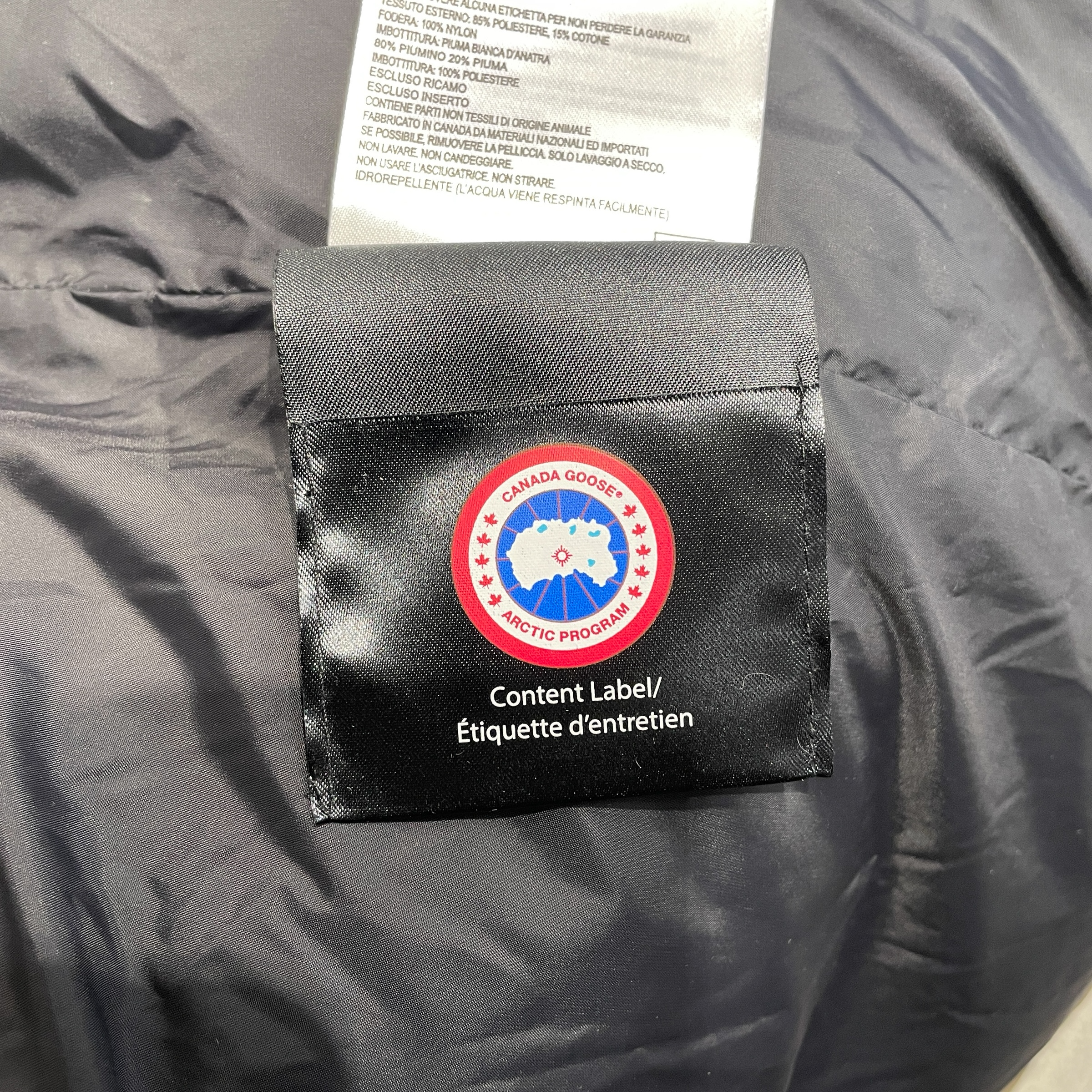 CANADA GOOSE/Puffer Jkt/S/Nylon/GRN/Shelburne Down Parka Green view 5