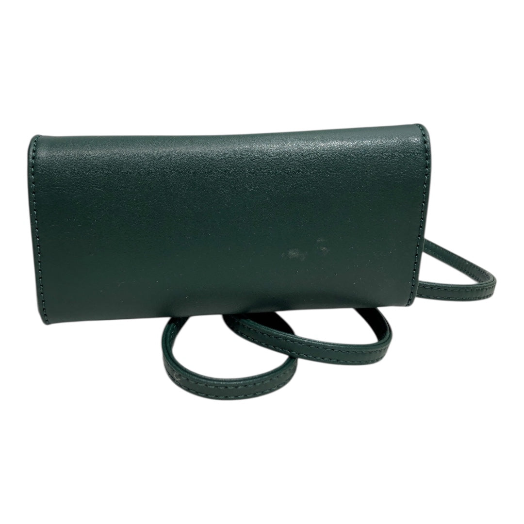 Telfar/Cross Body Bag/GRN/dark green mini view 5