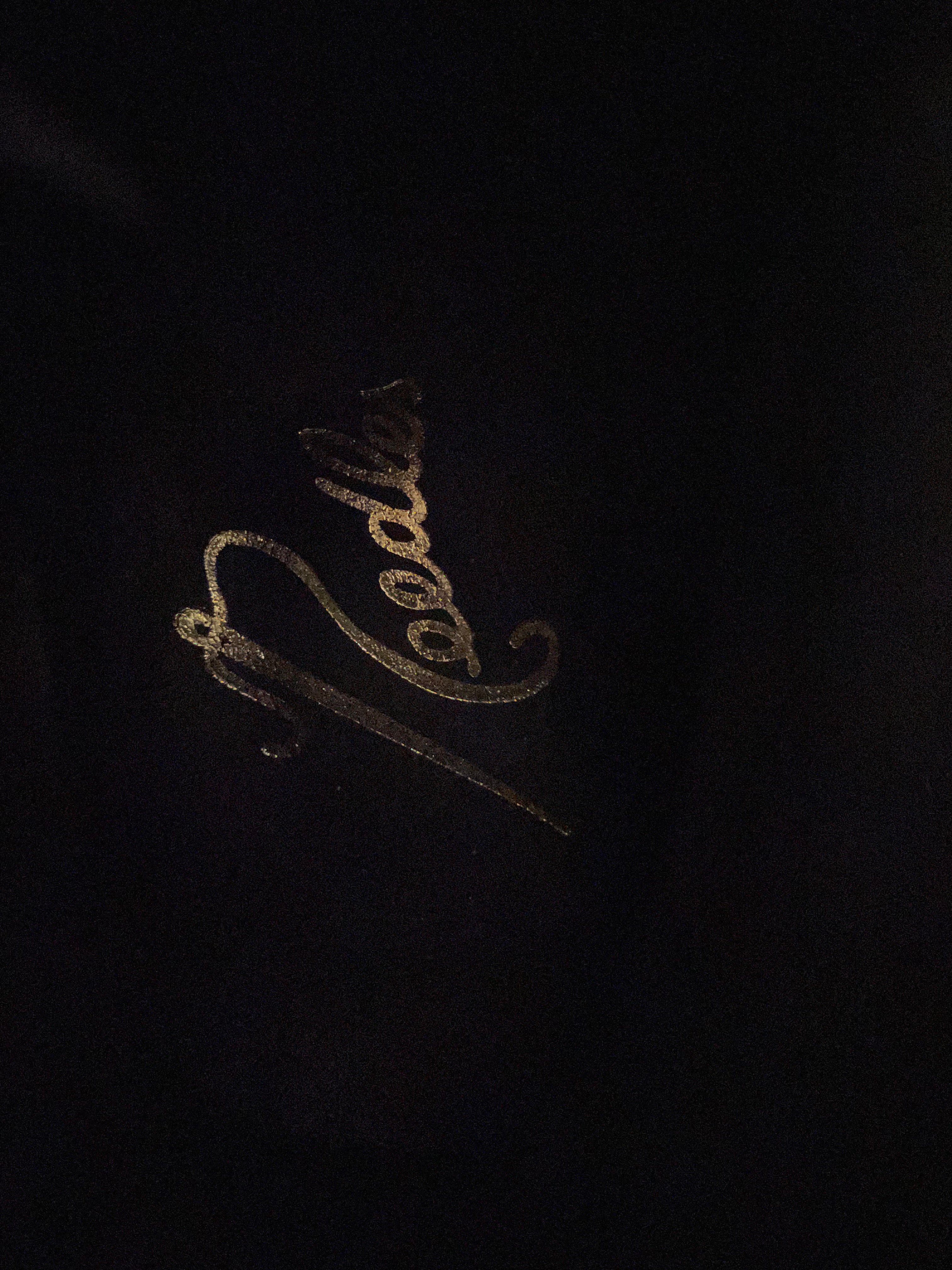 Needles/Biker Boots/EU 37/Suede/BLK/purple laces view 3