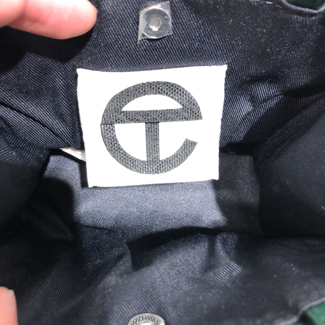 Telfar/Cross Body Bag/GRN/dark green mini view 7