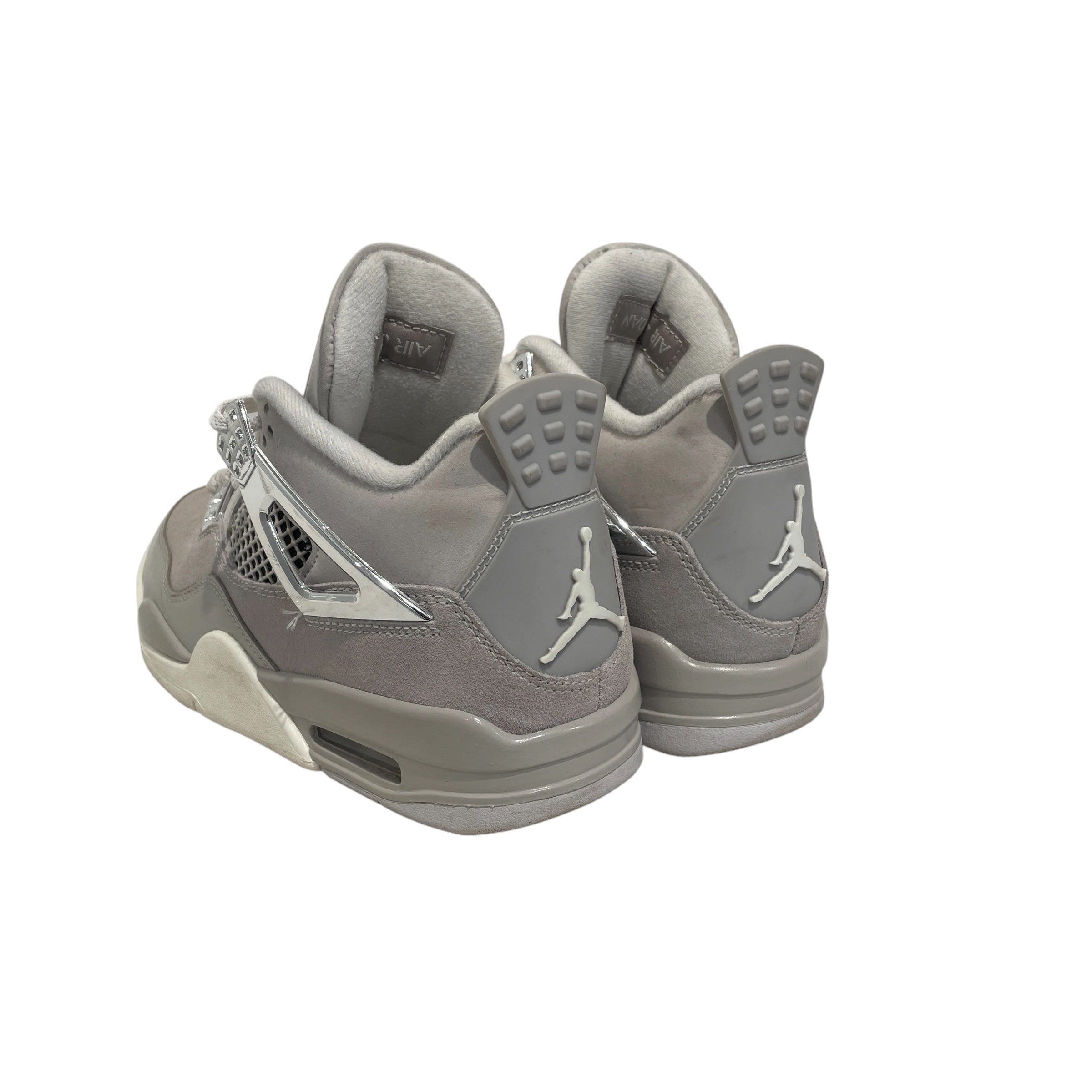 JORDAN BRAND/Hi-Sneakers/US 6.5/GRY/AQ9129-001 view 2