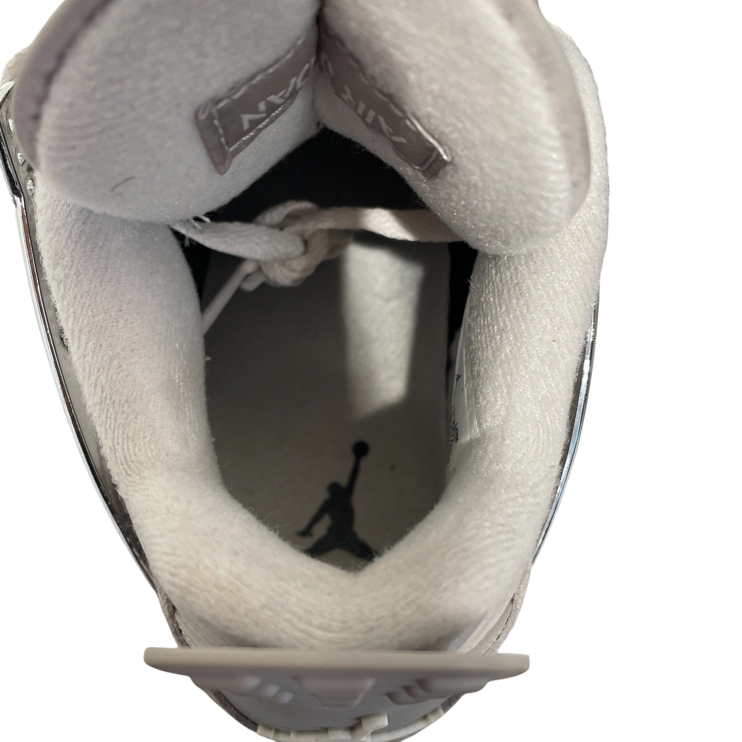 JORDAN BRAND/Hi-Sneakers/US 6.5/GRY/AQ9129-001 view 3