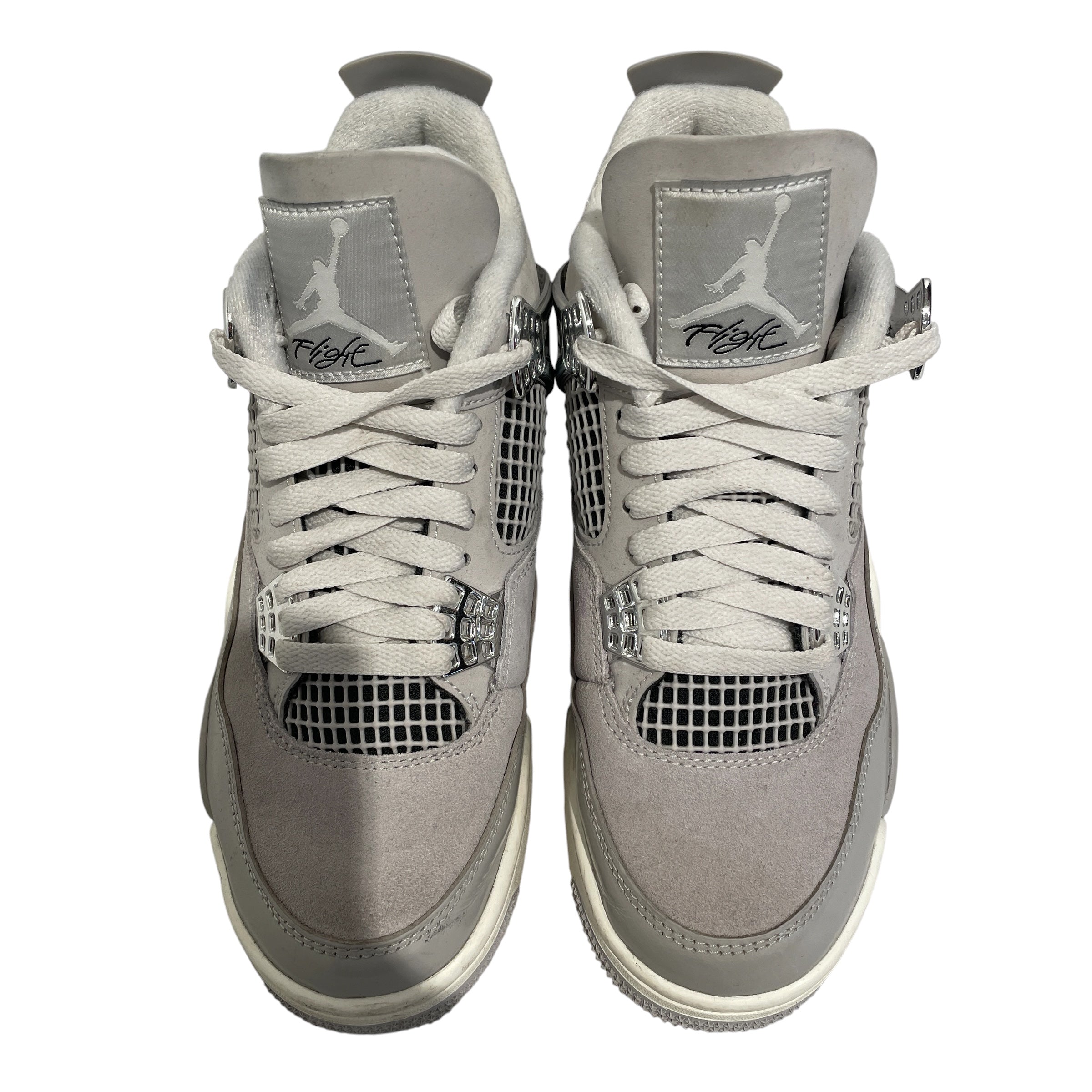JORDAN BRAND/Hi-Sneakers/US 6.5/GRY/AQ9129-001 view 4