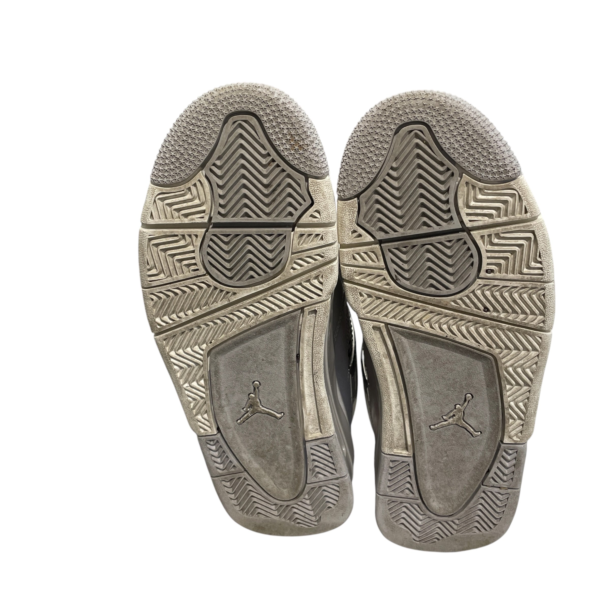 JORDAN BRAND/Hi-Sneakers/US 6.5/GRY/AQ9129-001 view 6