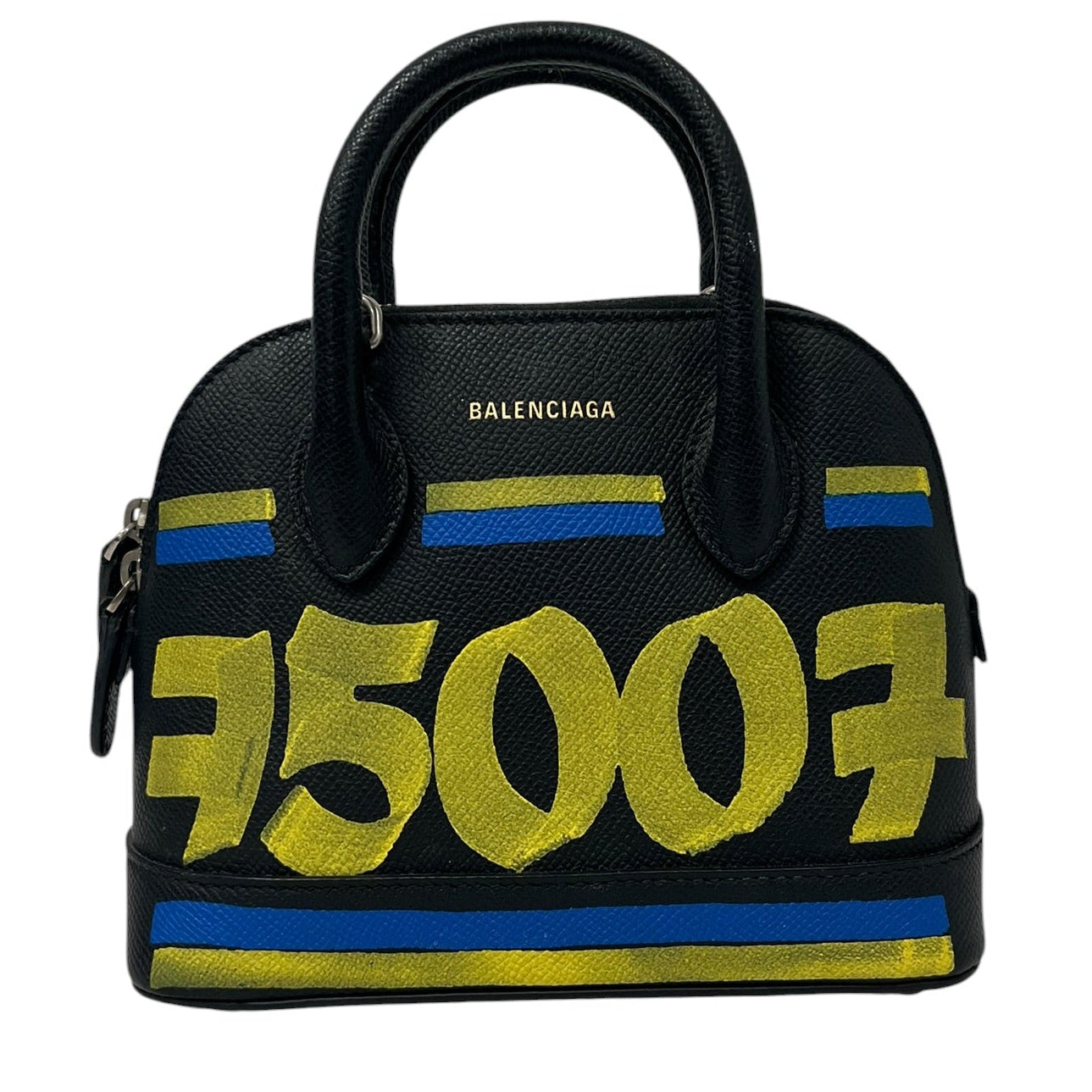 BALENCIAGA/Bag/Leather/BLK/550646-1073-Y-528147 view 1