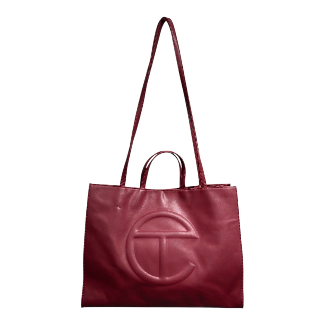 Telfar/Tote Bag/BRD/LARGE SHOPPING BAG view 1