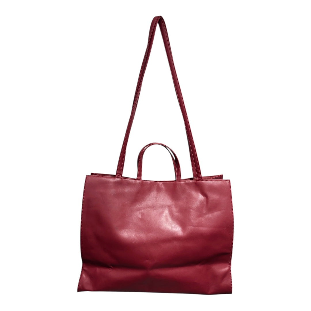 Telfar/Tote Bag/BRD/LARGE SHOPPING BAG view 2