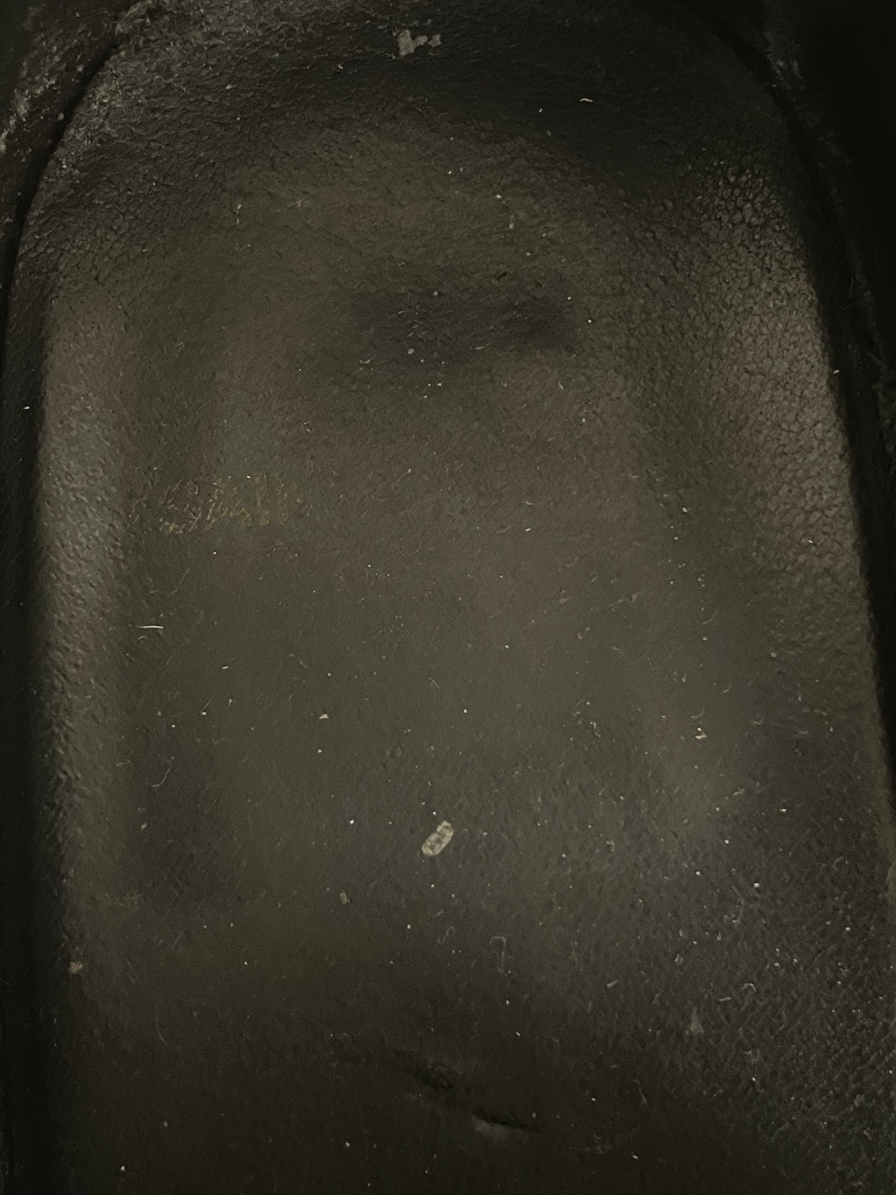SAINT LAURENT/Loafers/EU 45/Leather/BLK/DE 703741 45 view 3