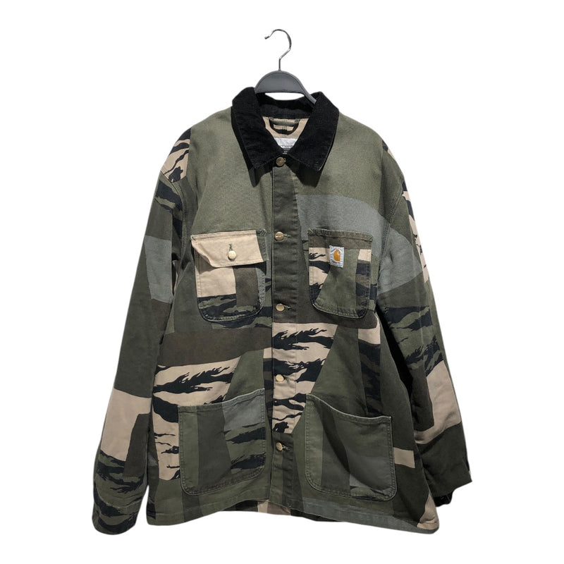 ジャケット・アウター Carharrt Wip Chore Coat Camo XL Carharrt Wip Chore Coat Camo XL