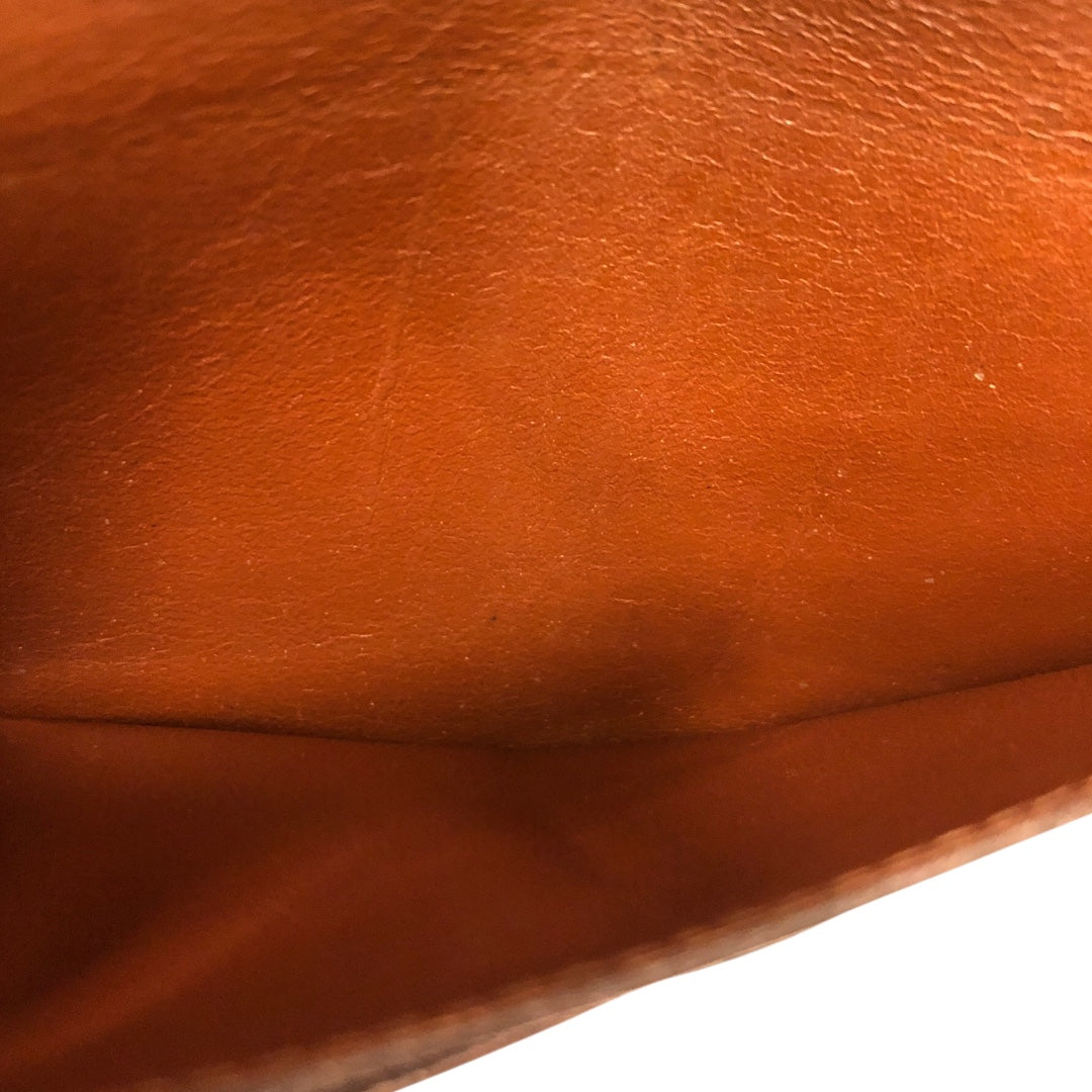 LOUIS VUITTON/Long Wallet/Monogram/BRW/L's/THIN BIFOLD NO BUTTON 844 view 8
