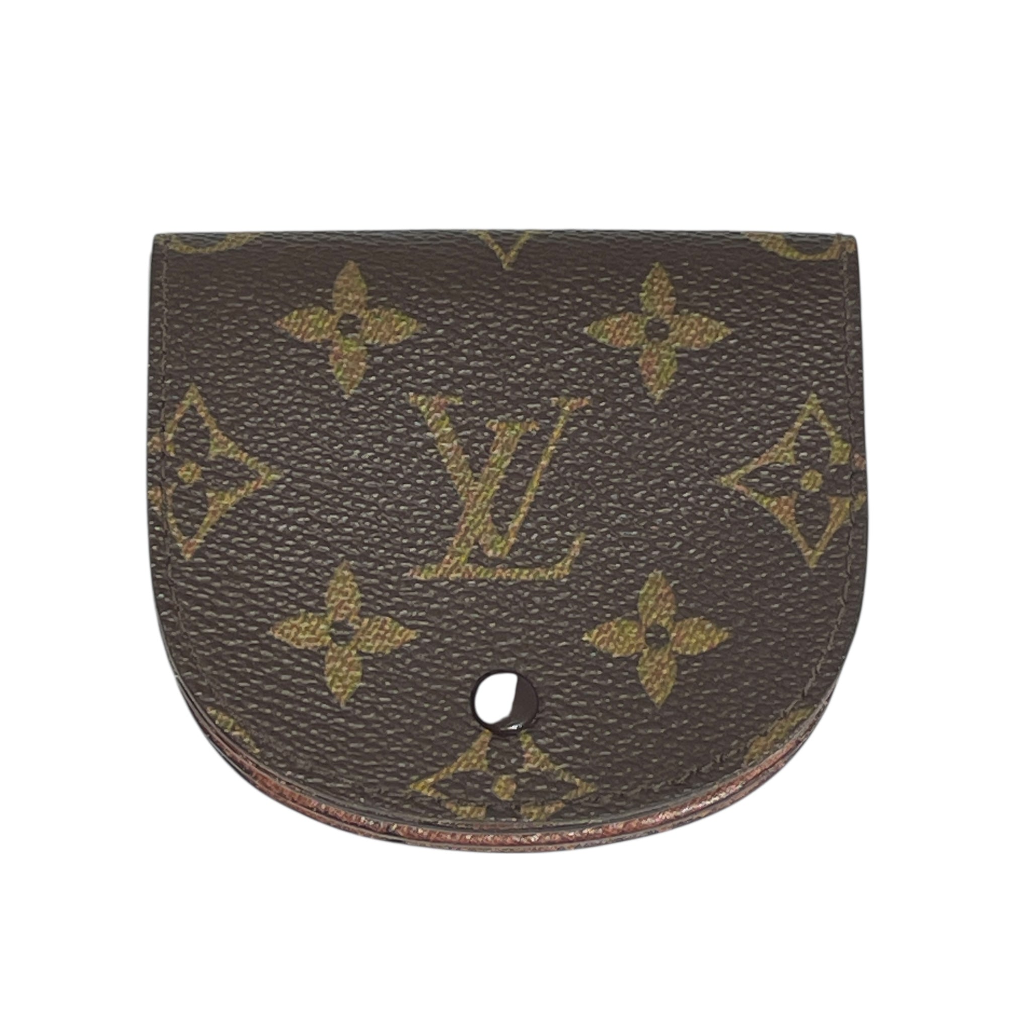 LOUIS VUITTON/Long Wallet/Monogram/Leather/BRD/VERNIS/SARAH view 1