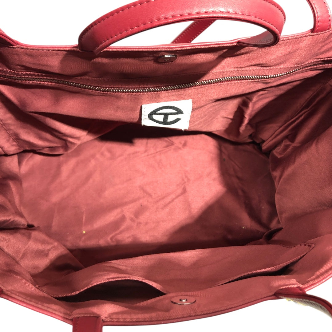 Telfar/Tote Bag/BRD/LARGE SHOPPING BAG view 3