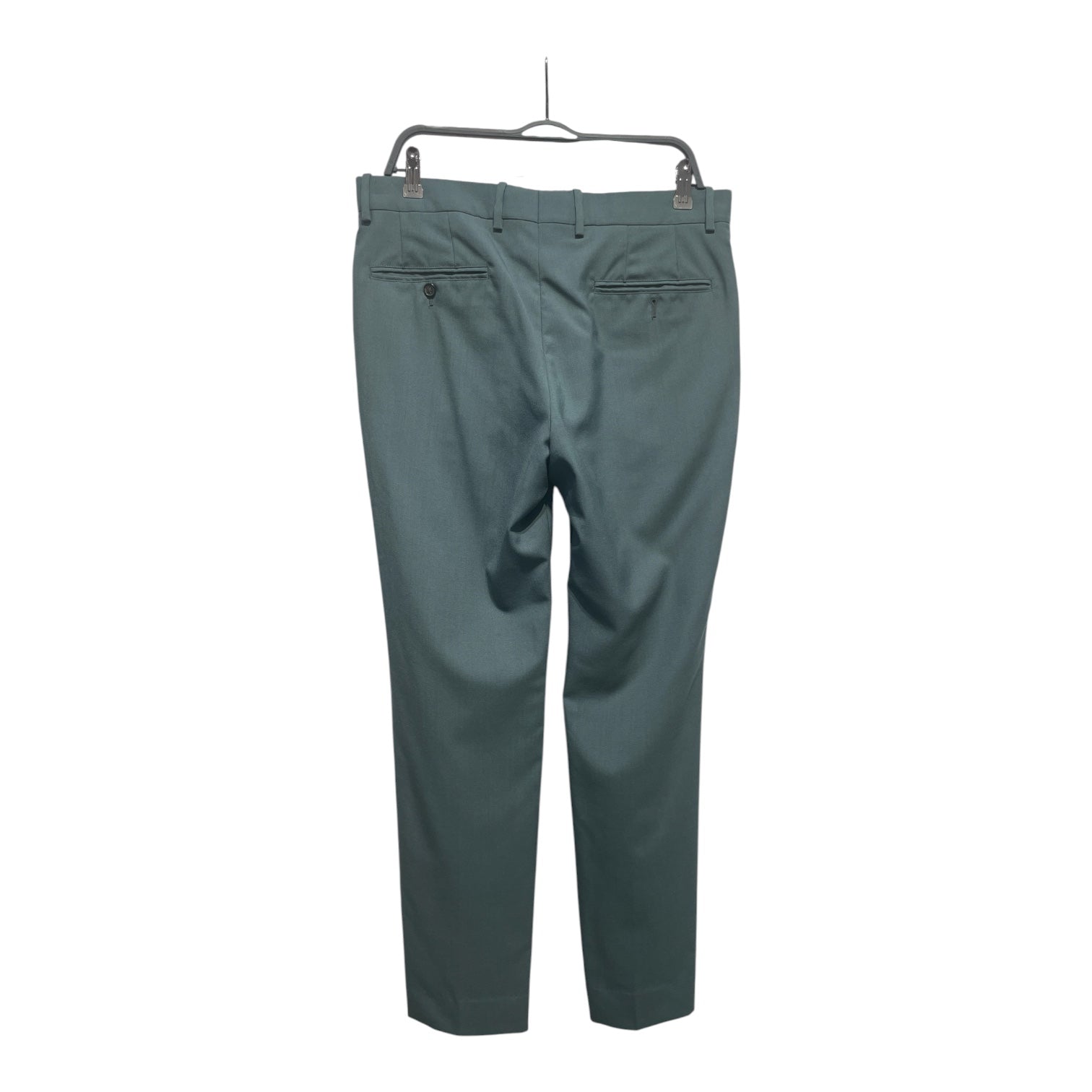 MARNI/Slacks/48/Cotton/BLU/03-5794-9931 view 2