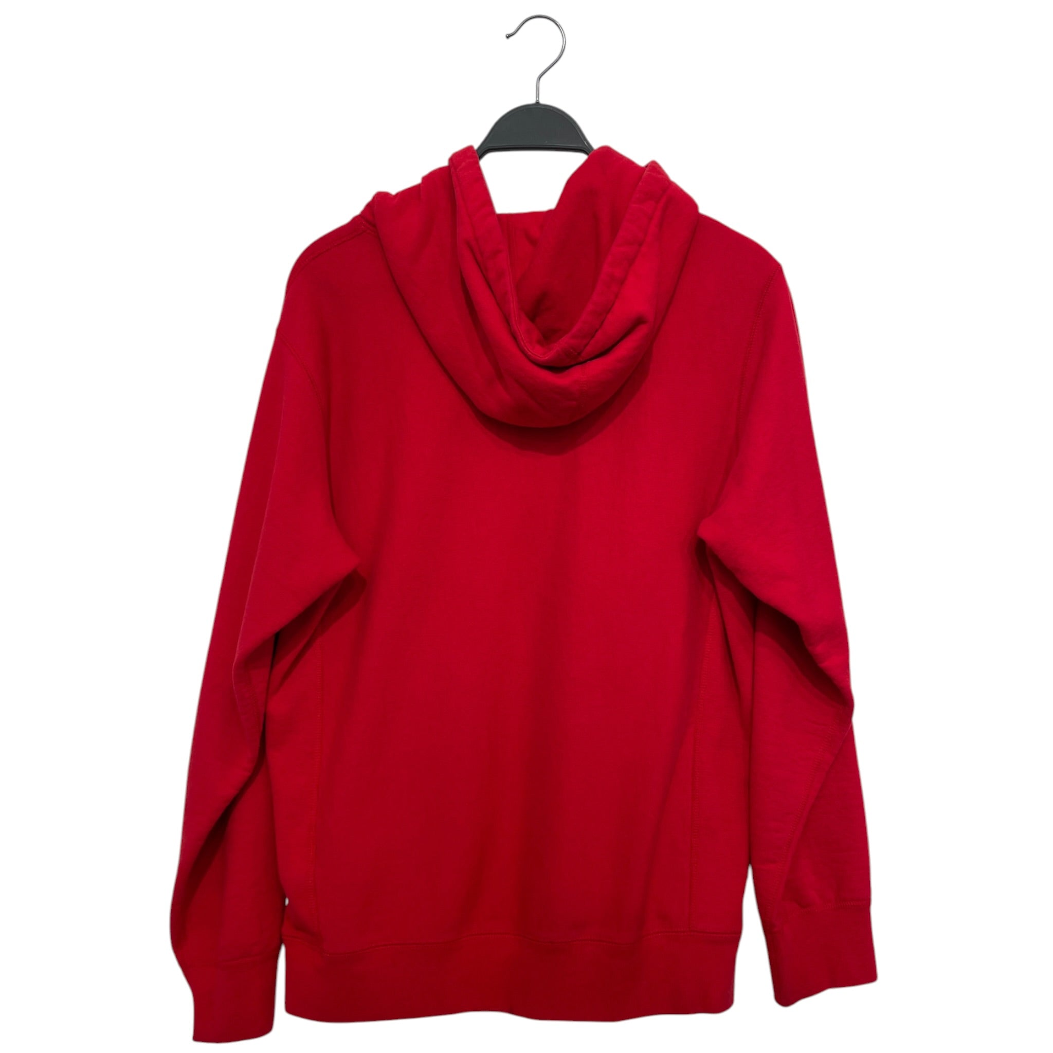 Supreme/Hoodie/M/Cotton/RED/grn apple view 2