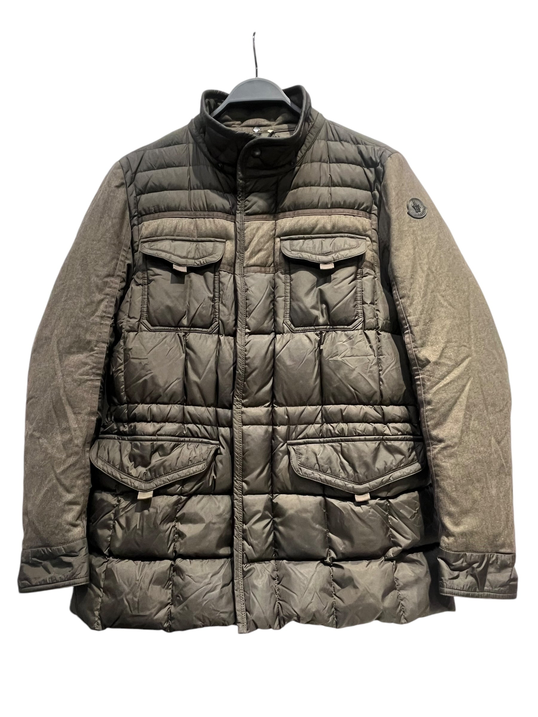 MONCLER/Coat/3/Nylon/GRN/Betulong Giubbotto Puffer view 1