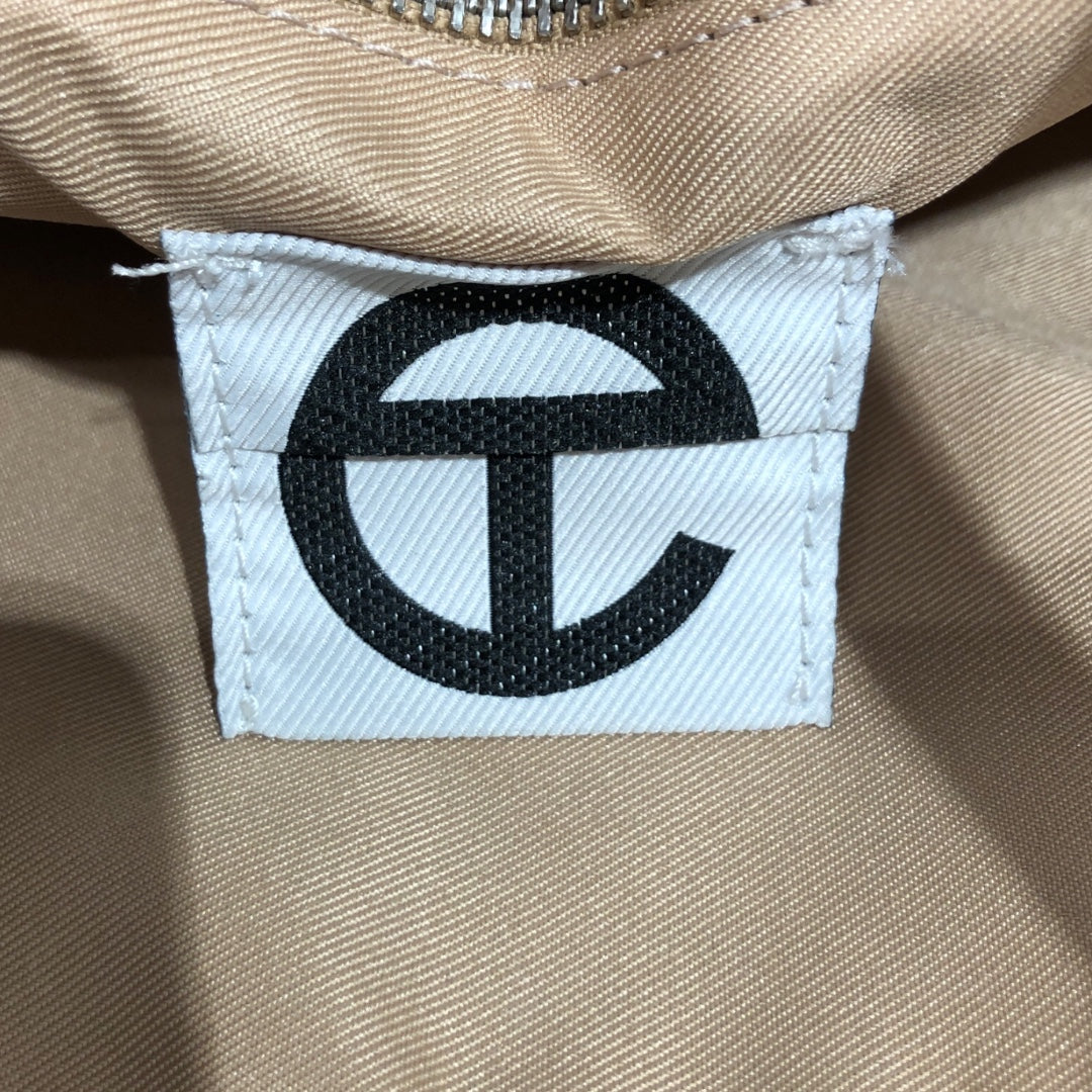 Telfar/Tote Bag/BEG/LARGE SHOPPING BAG view 4
