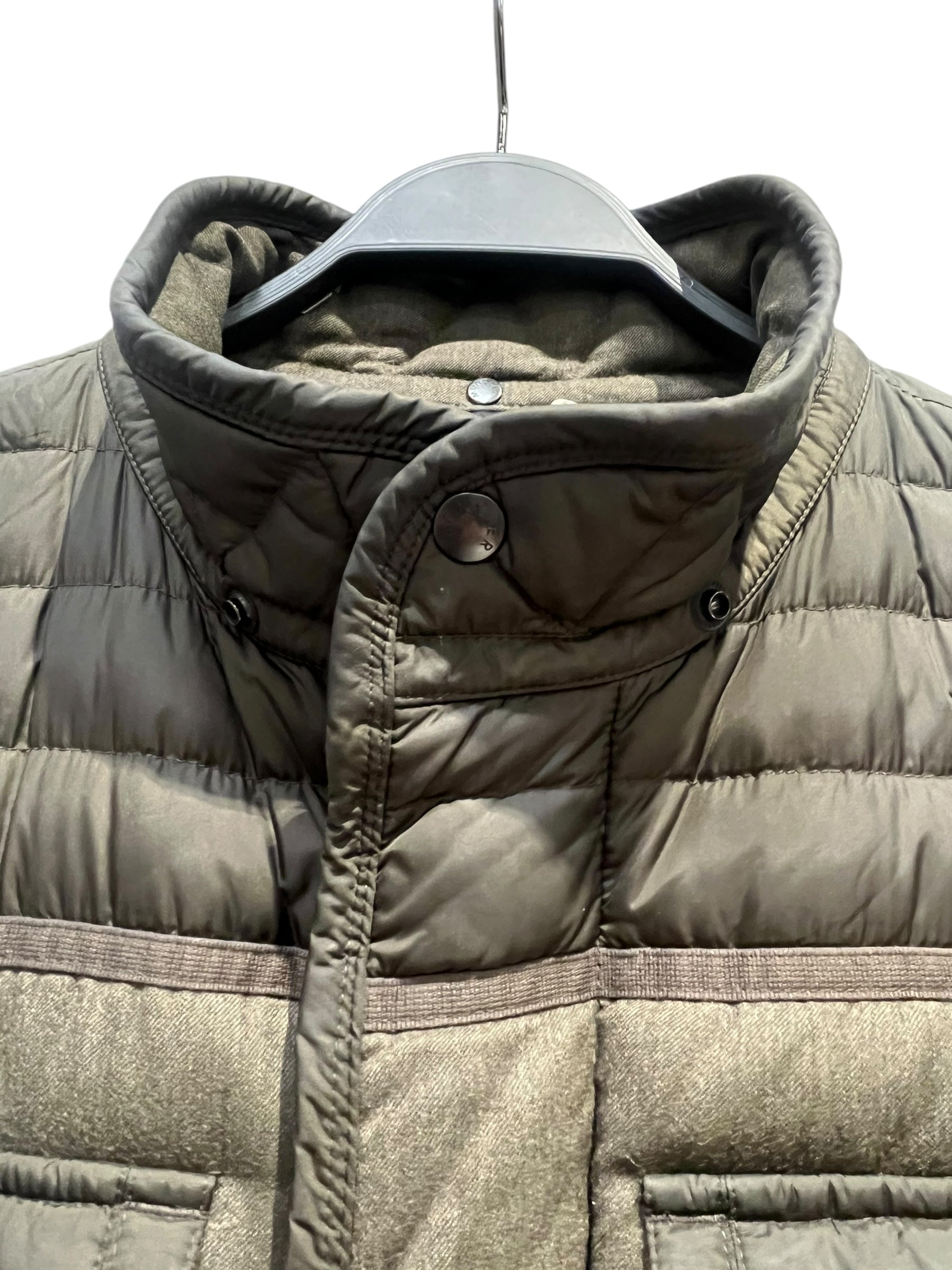 MONCLER/Coat/3/Nylon/GRN/Betulong Giubbotto Puffer view 4