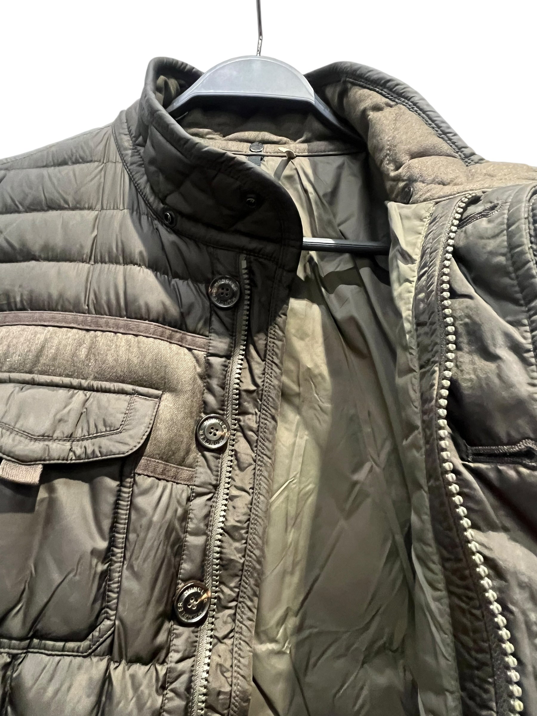 MONCLER/Coat/3/Nylon/GRN/Betulong Giubbotto Puffer view 5