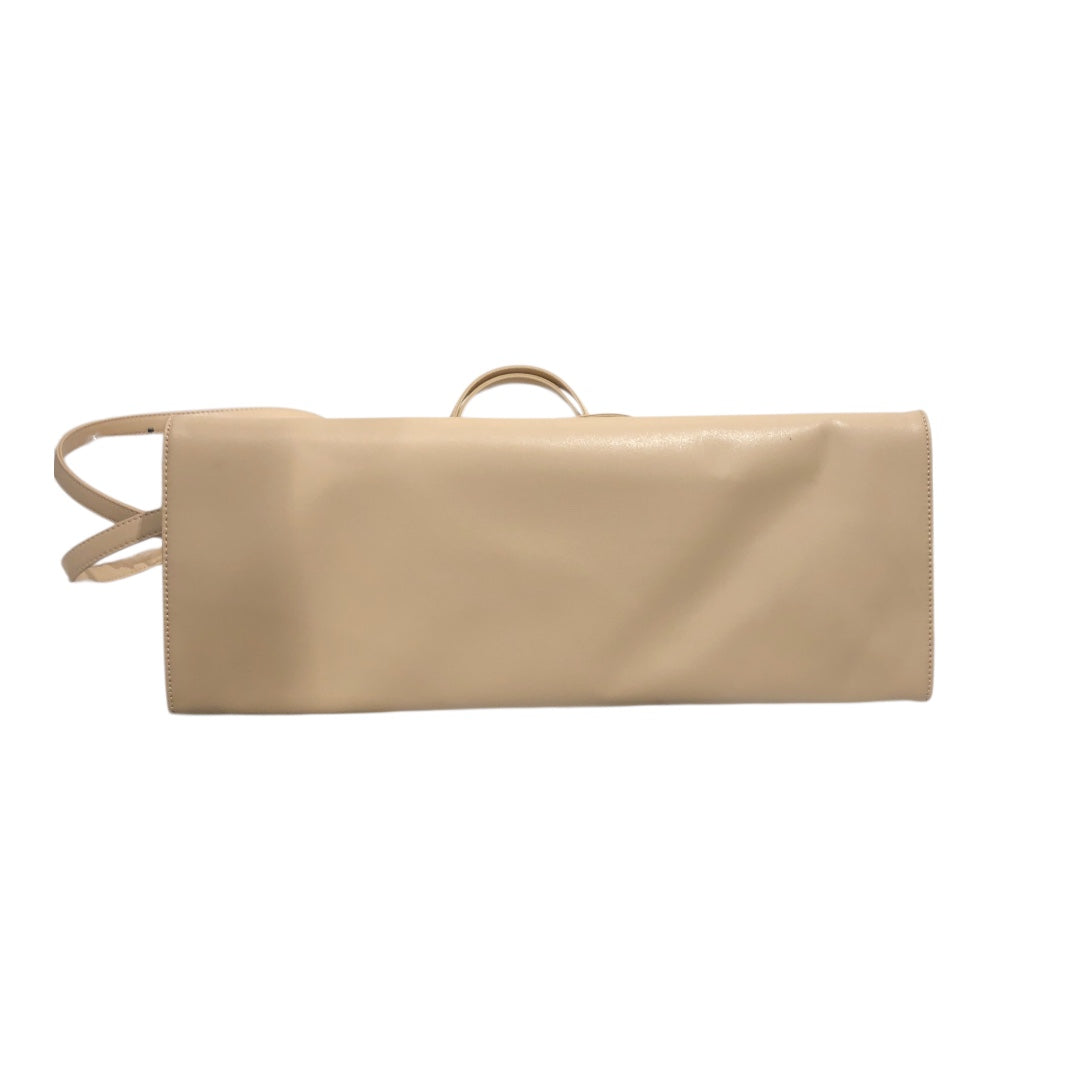 Telfar/Tote Bag/BEG/LARGE SHOPPING BAG view 6