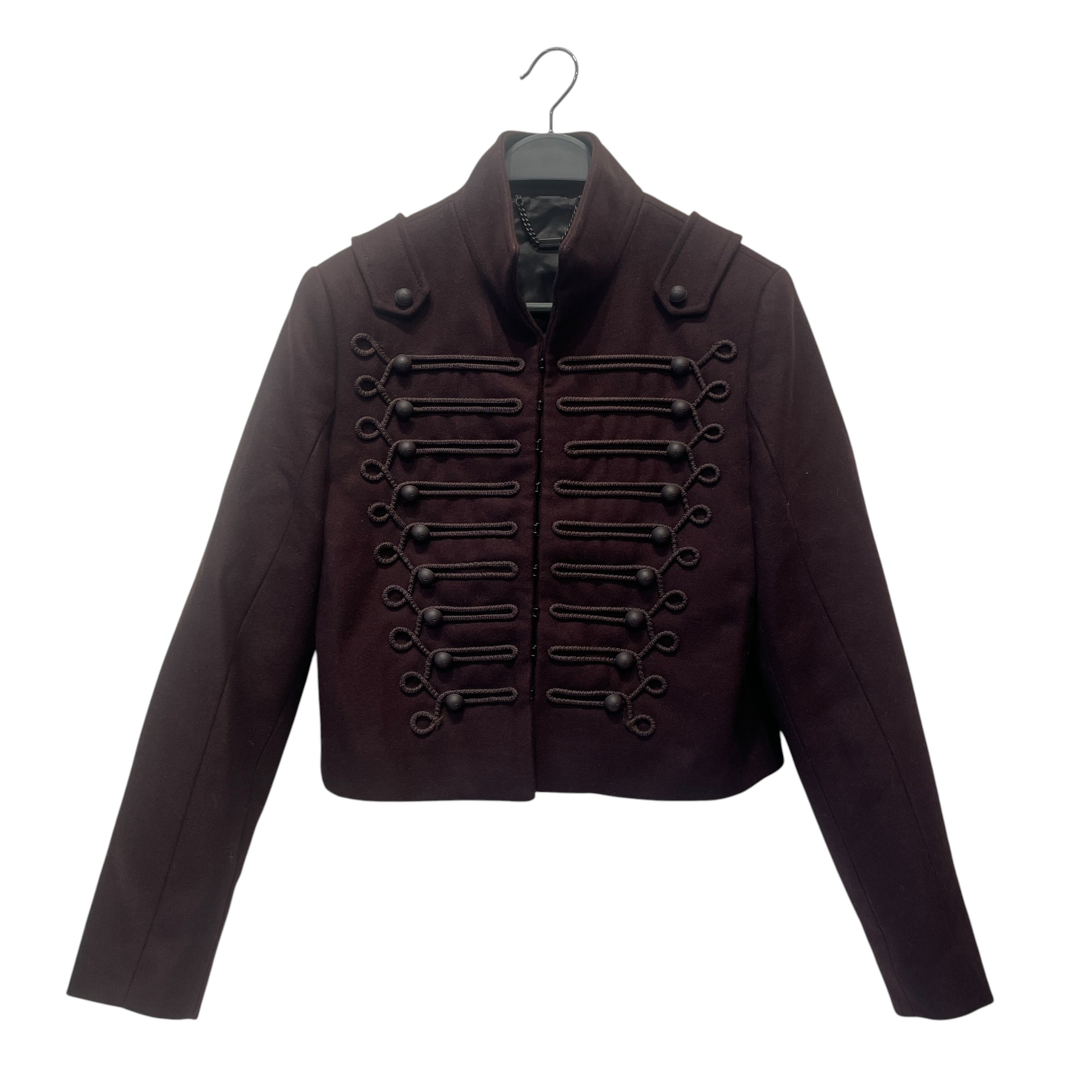 ALLSAINTS/Jacket/8/Wool/BRD/RUMMY/NAPOLEON view 1