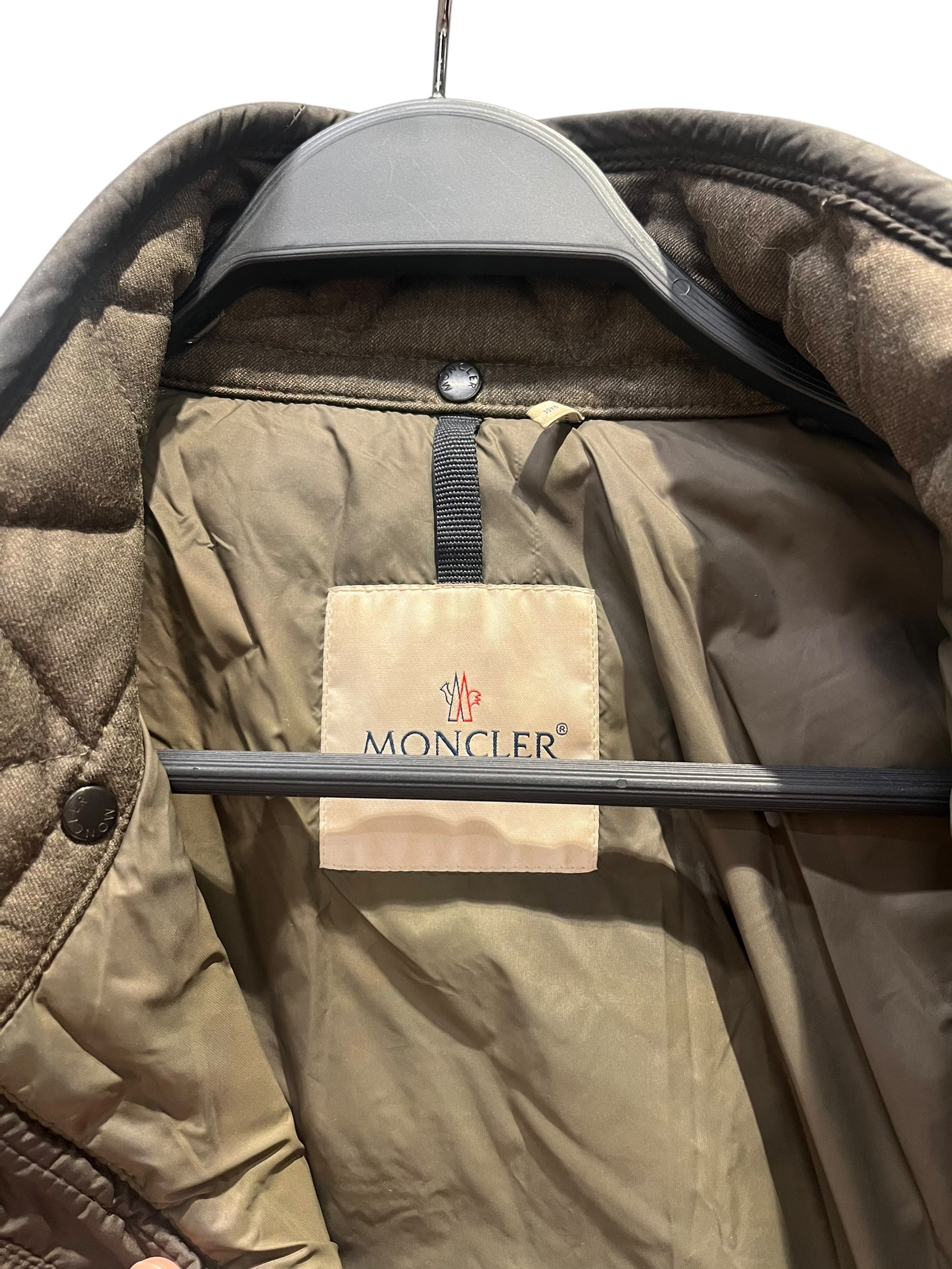 MONCLER/Coat/3/Nylon/GRN/Betulong Giubbotto Puffer view 7