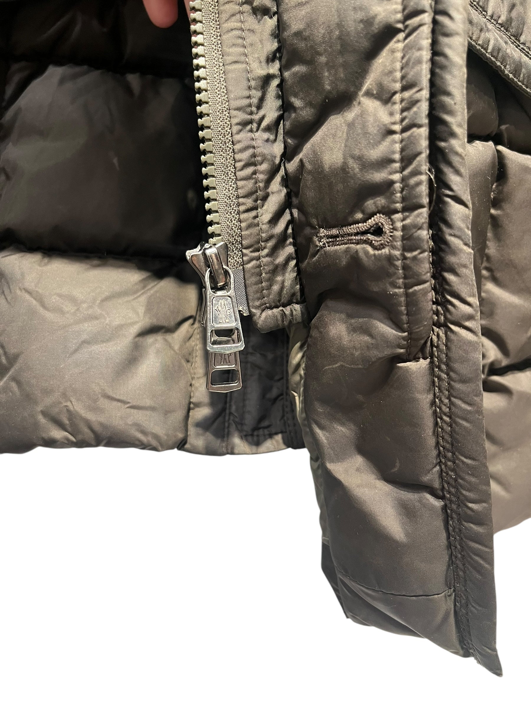 MONCLER/Coat/3/Nylon/GRN/Betulong Giubbotto Puffer view 8